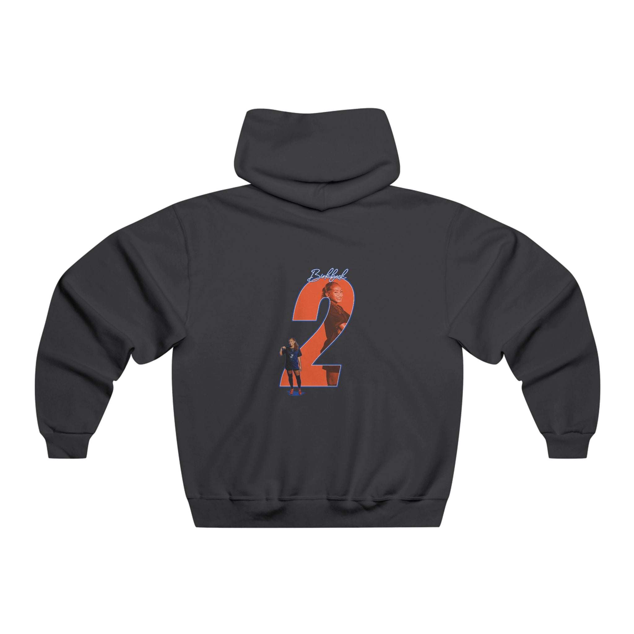 Joey Birkbeck Vintage Hoodie