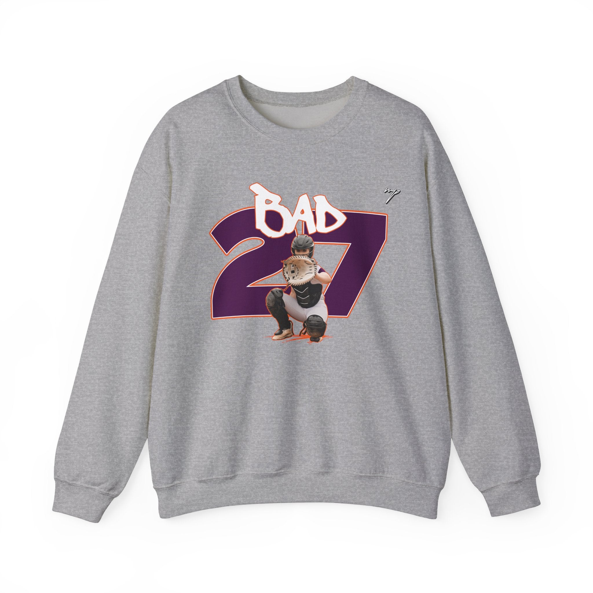 Brynn Delatte Crewneck