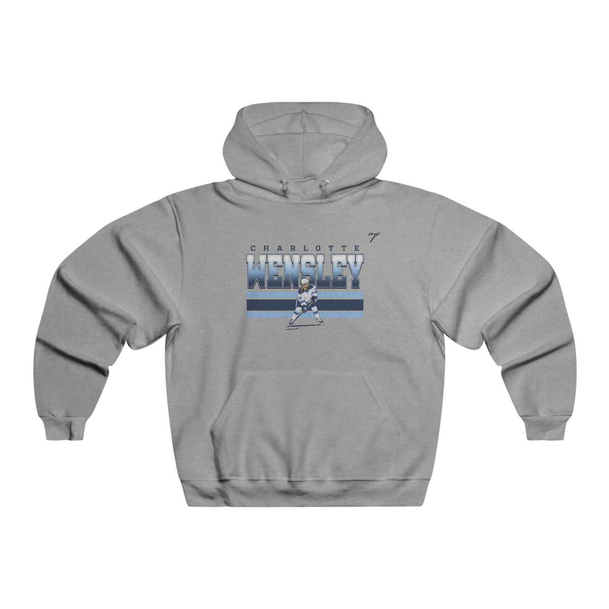Charlotte Wensley Vintage Hoodie