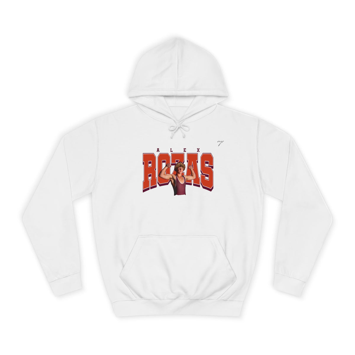 Alex Rozas Hoodie