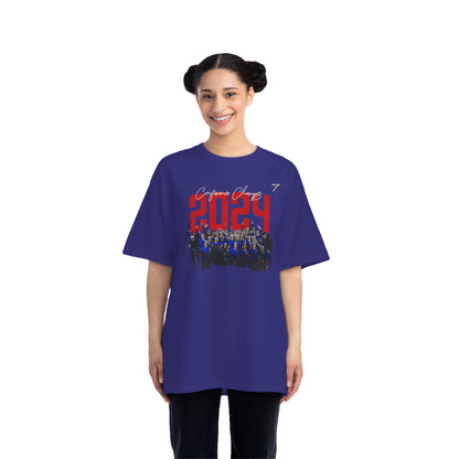 Kansas Soccer Conference Champs Vintage Tee