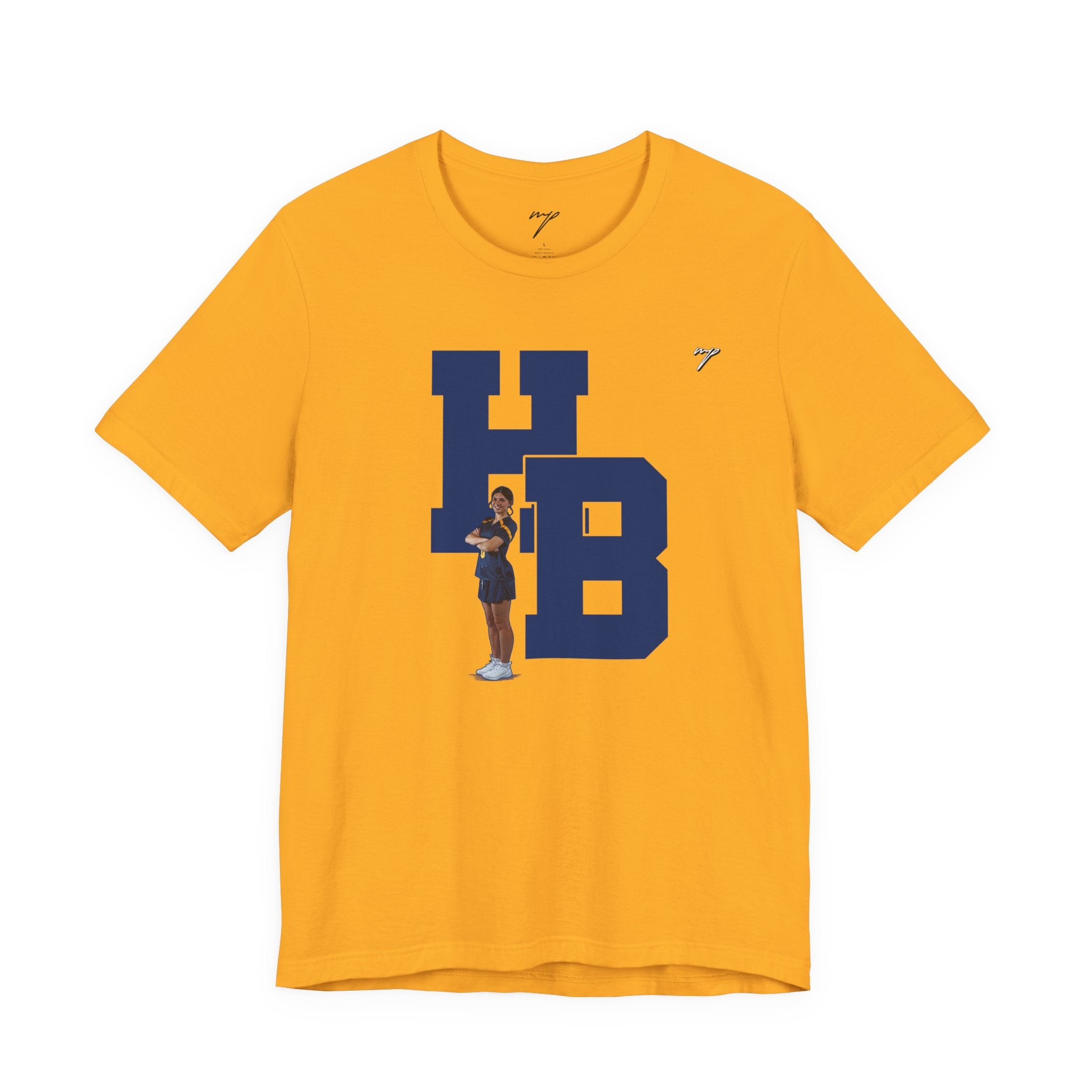 Haley Brown Graphic Tee