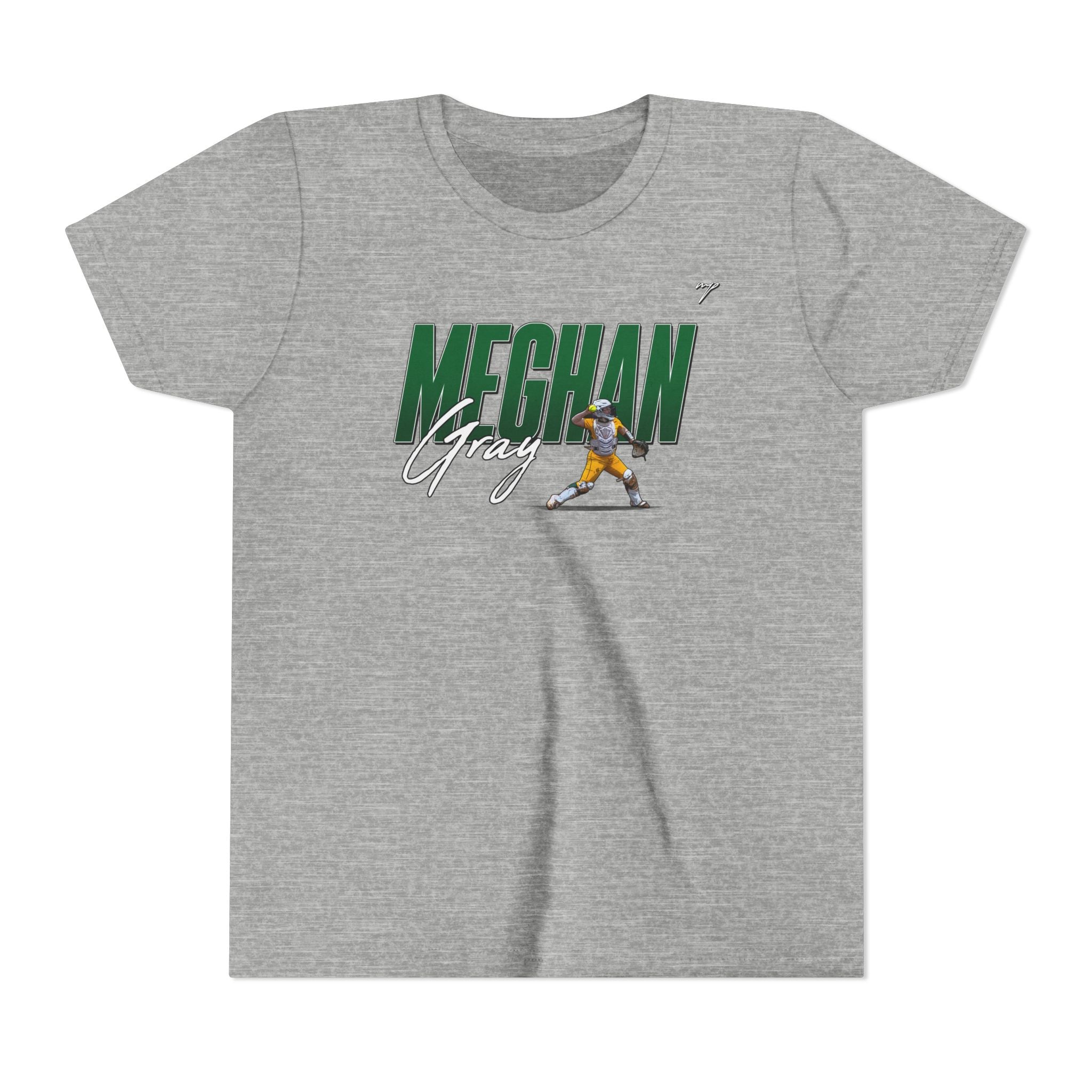 Meghan Gray YOUTH Graphic Tee