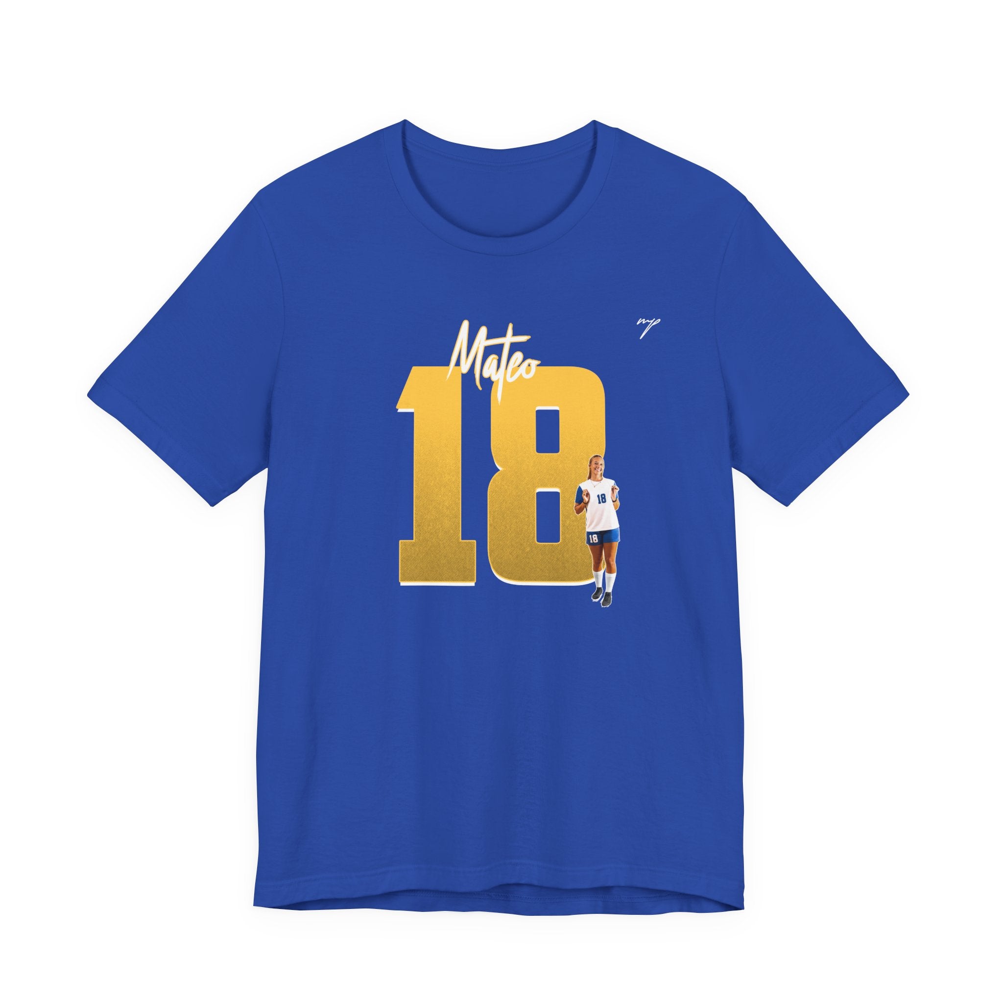 Lauryn Mateo Graphic Tee