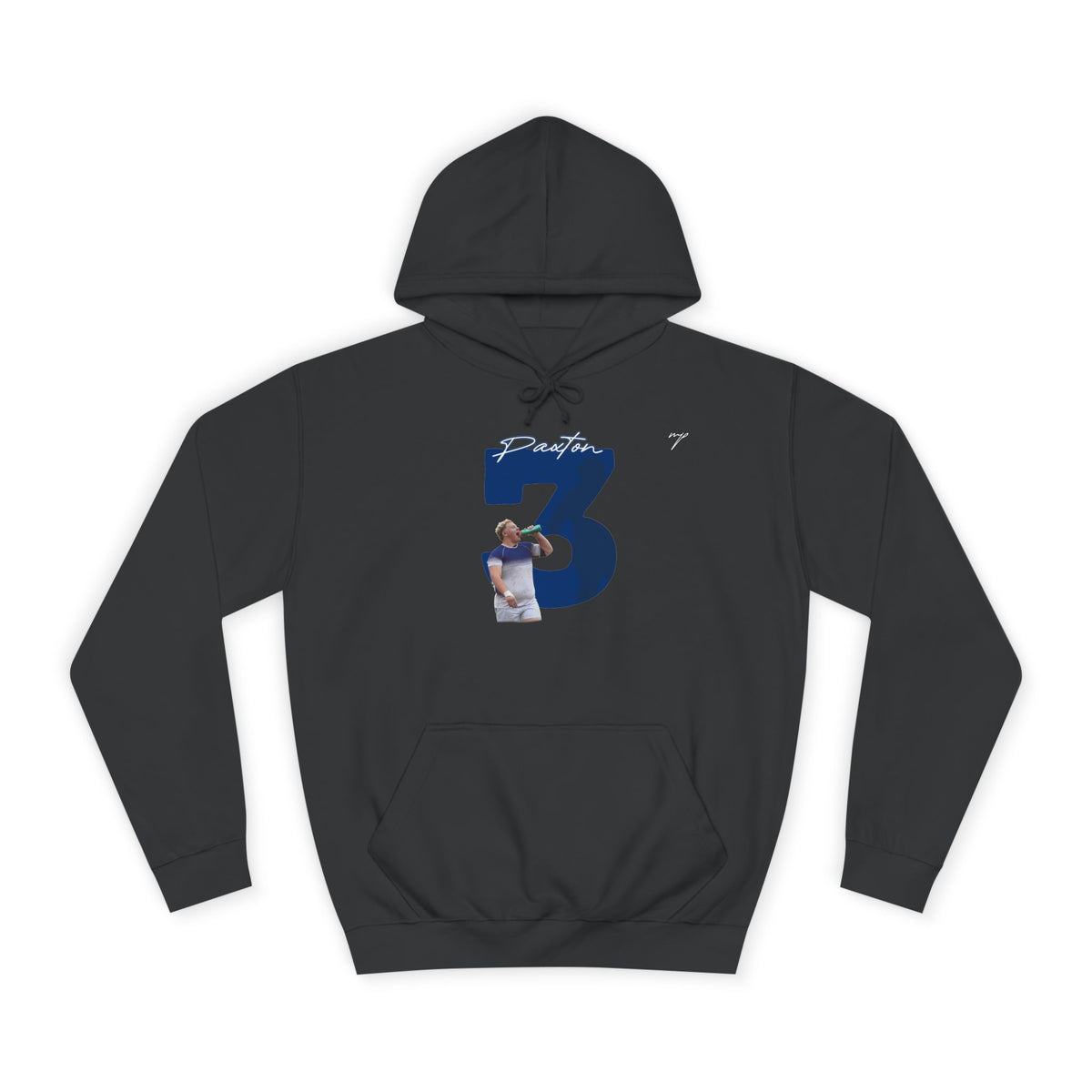 Blane Paxton Hoodie