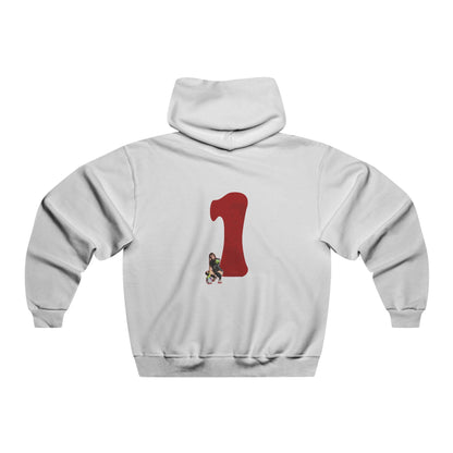 Autumn Button Vintage Hoodie