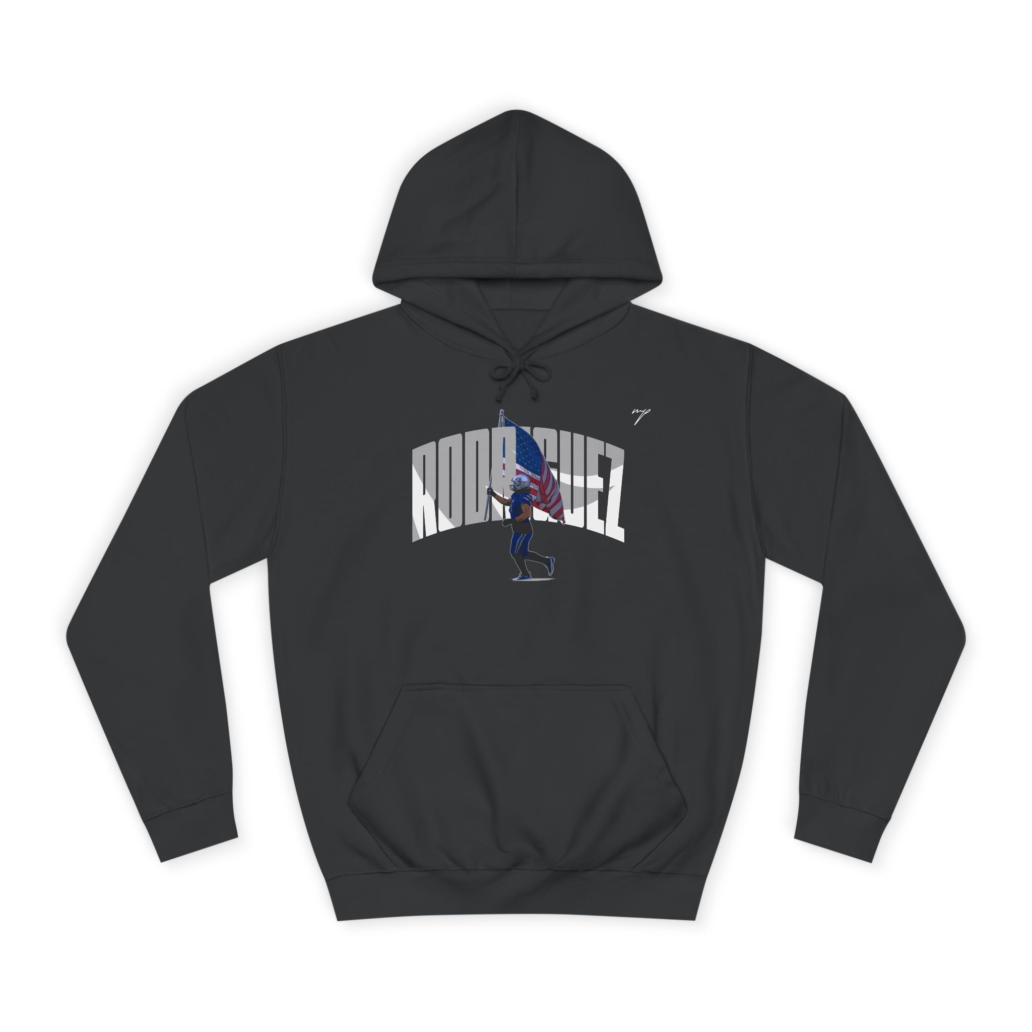 Raul Rodriguez Hoodie
