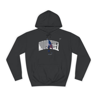 Raul Rodriguez Hoodie