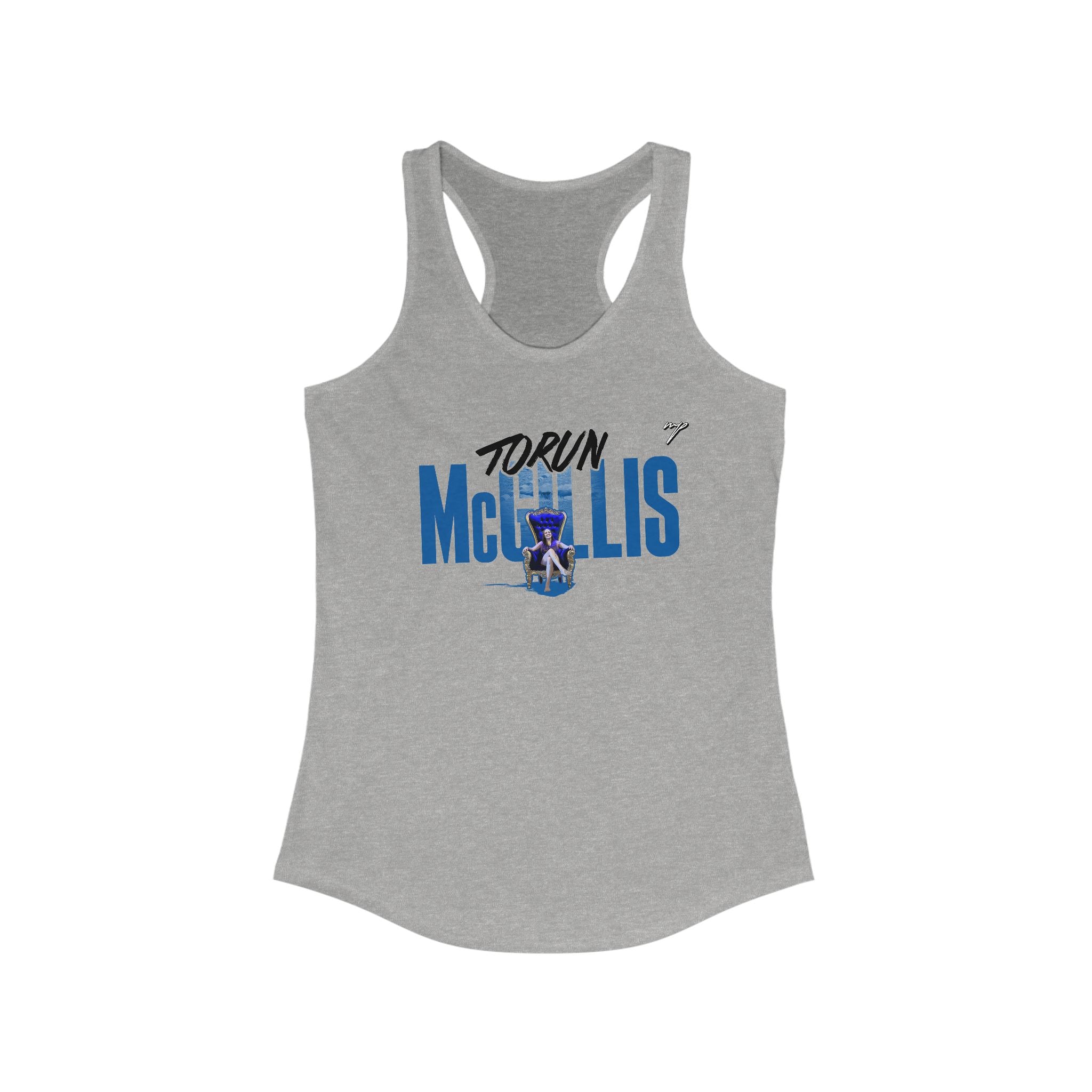 Torun McGillis Women's Racerback Tank