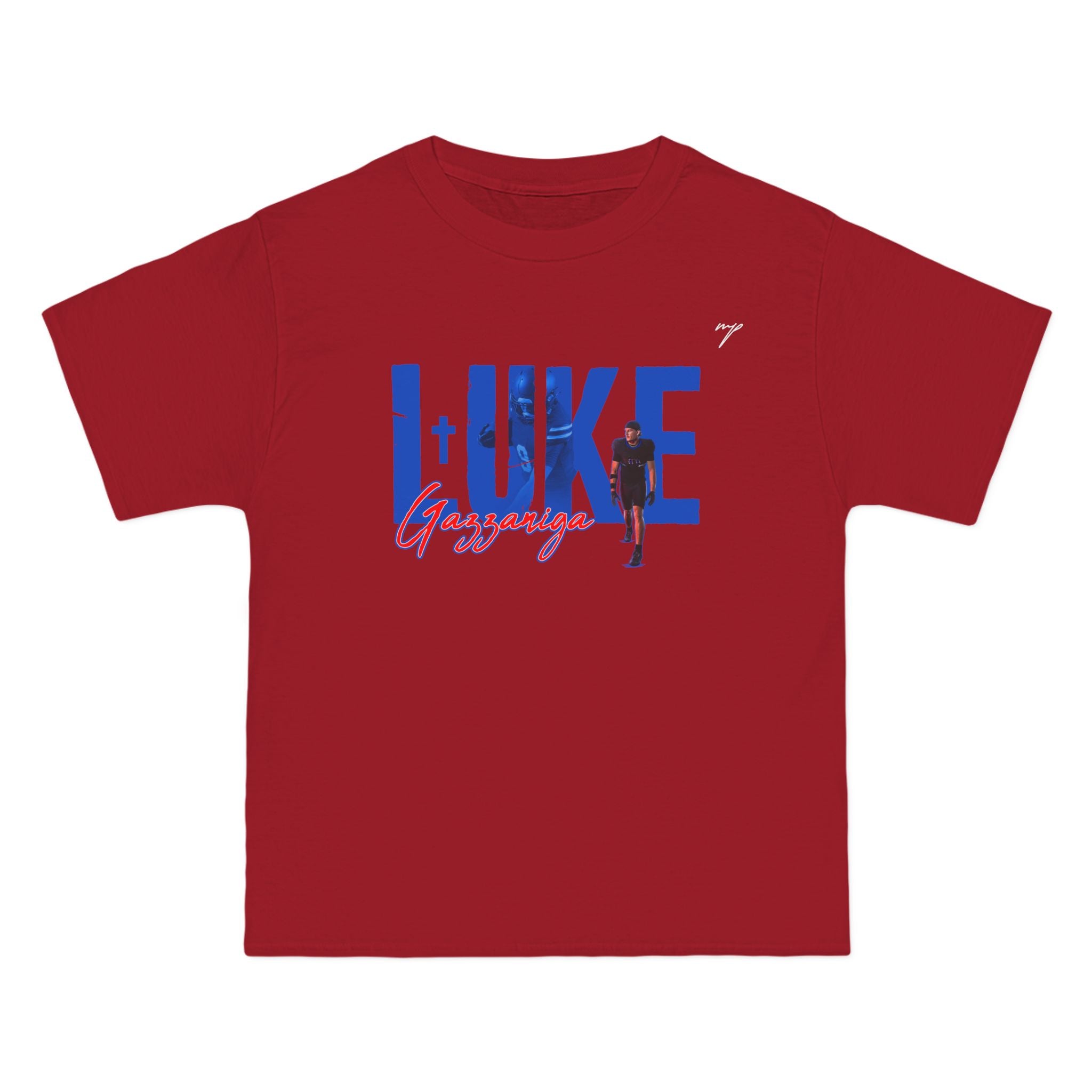 Luke Gazzaniga Vintage Tee