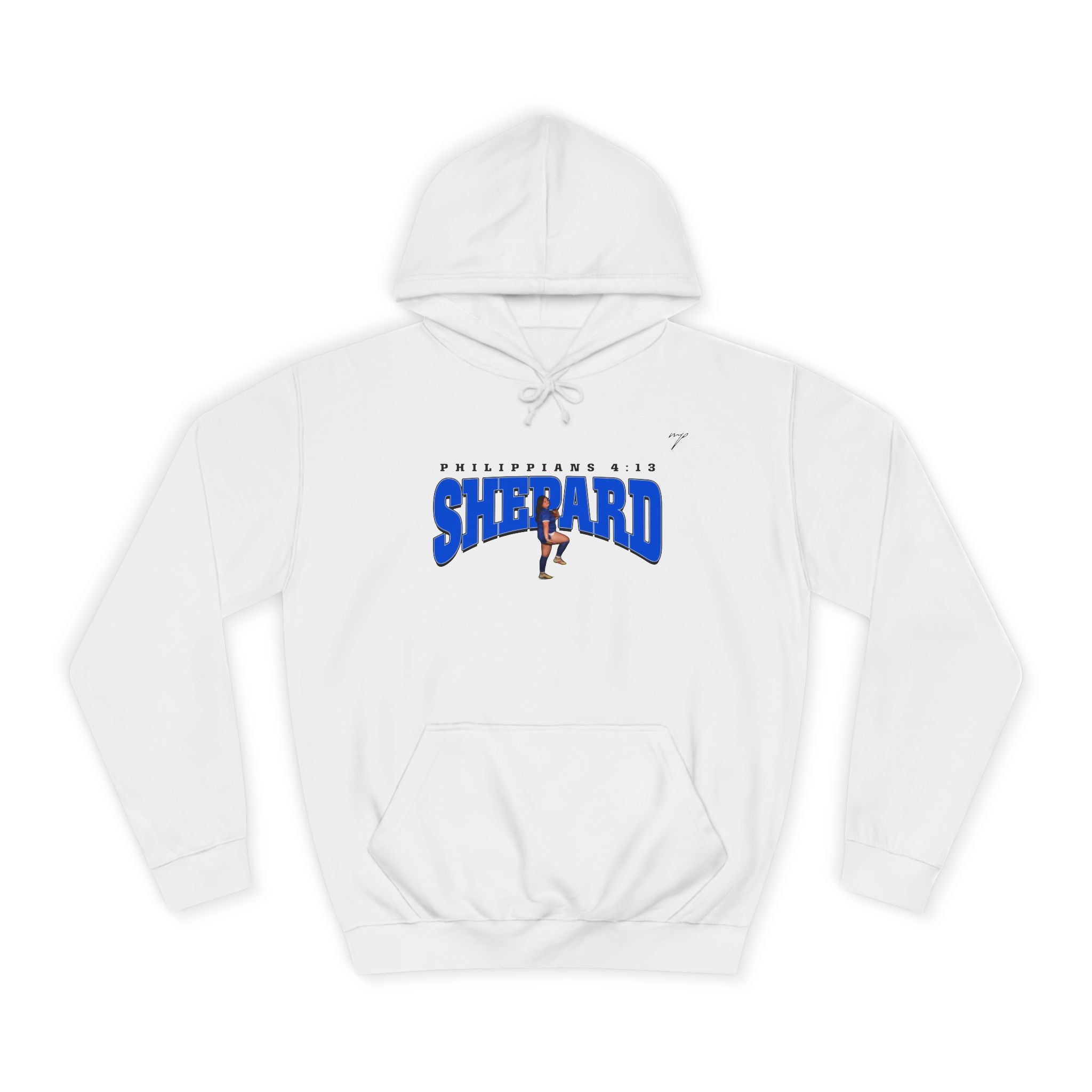 Jasmine Shepard Hoodie