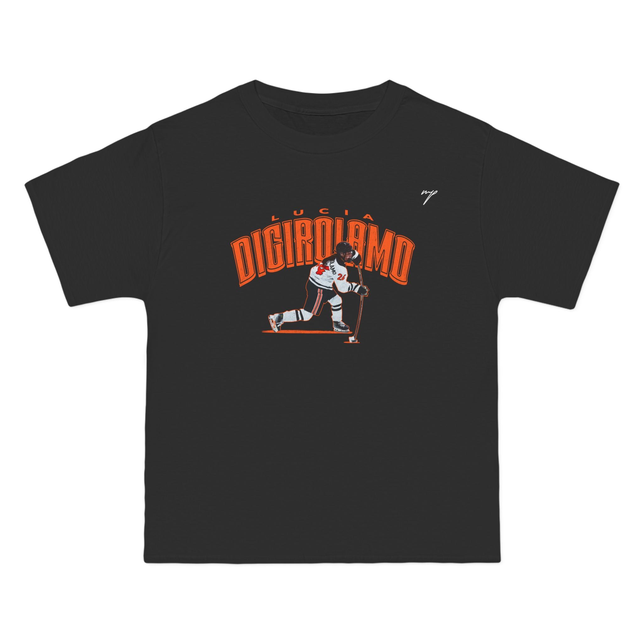 Lucia DiGirolamo Vintage Tee