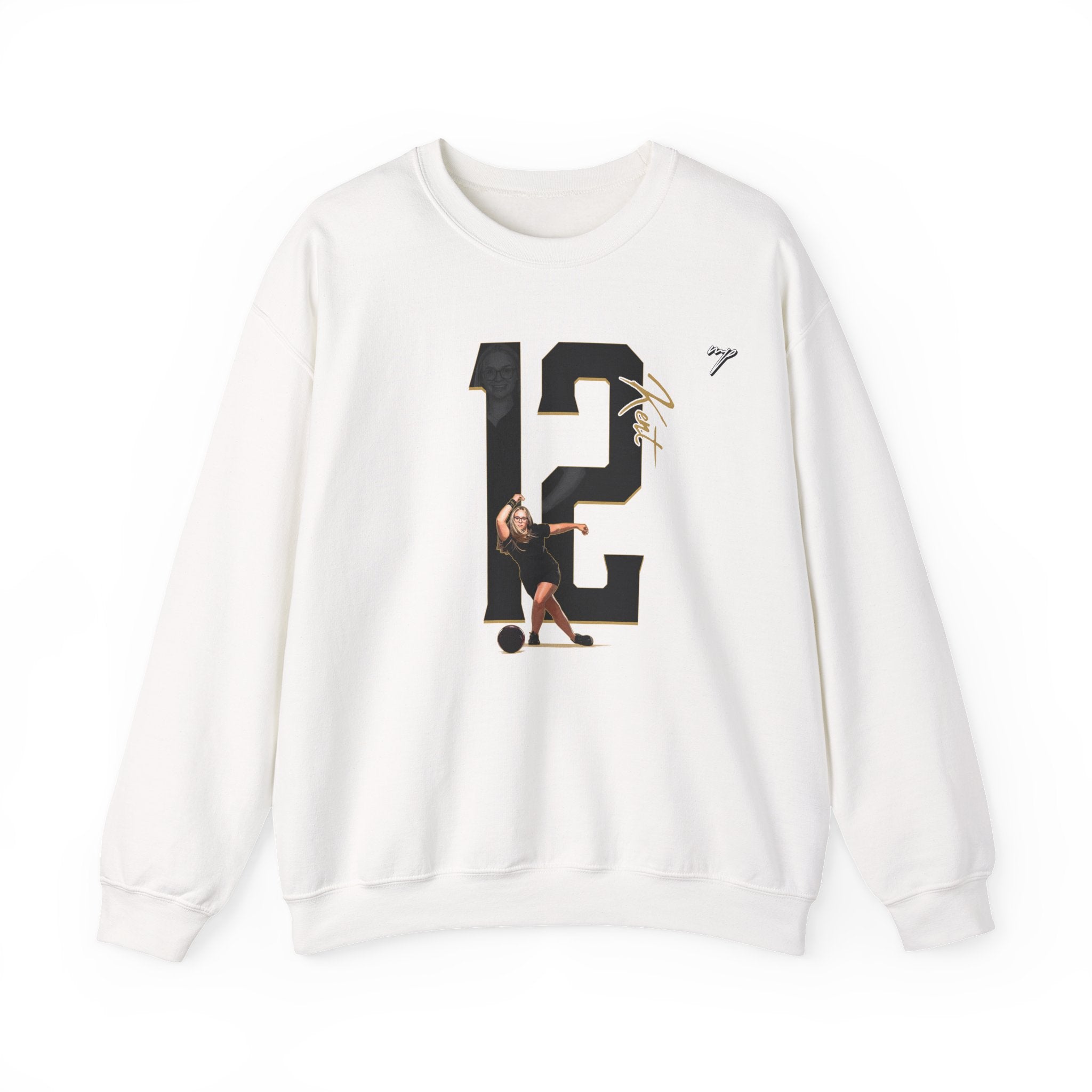 Natalie Kent Crewneck