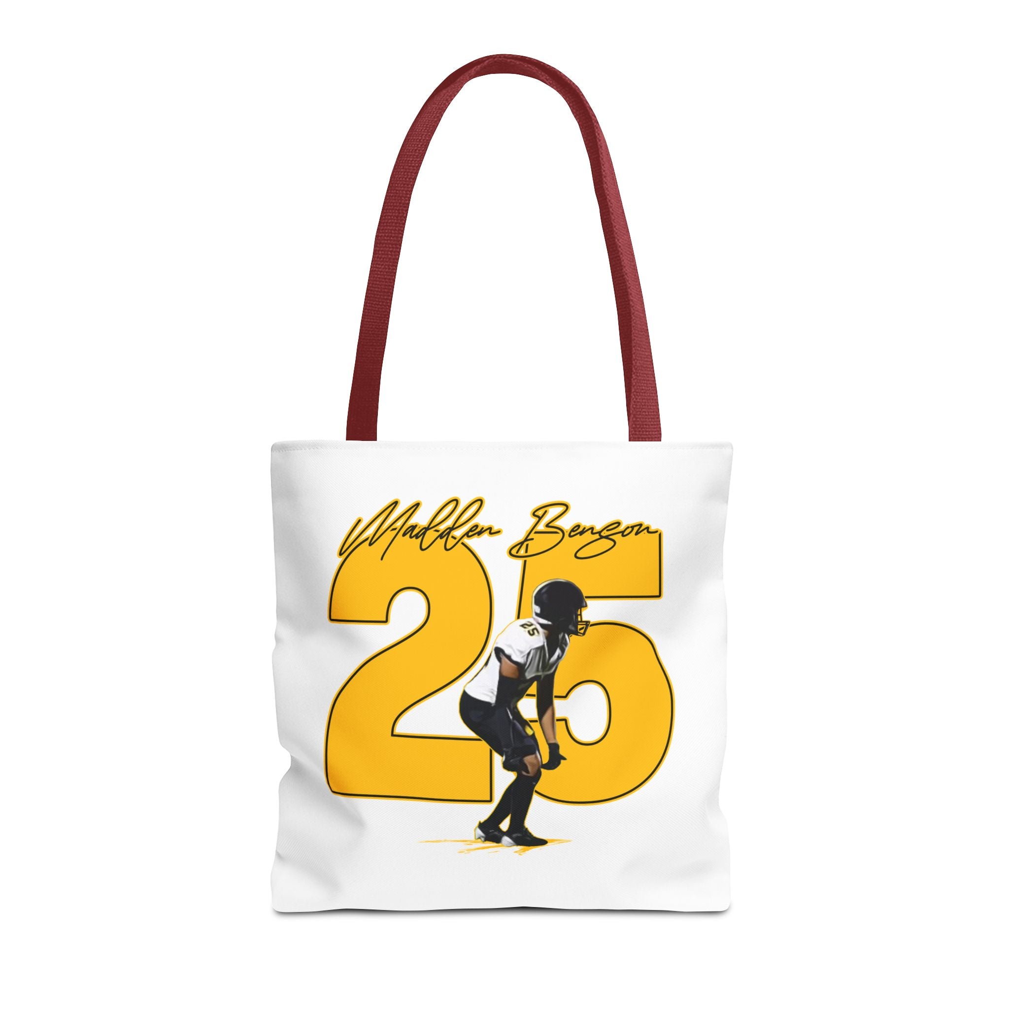 Madden Benson Custom Tote Bag
