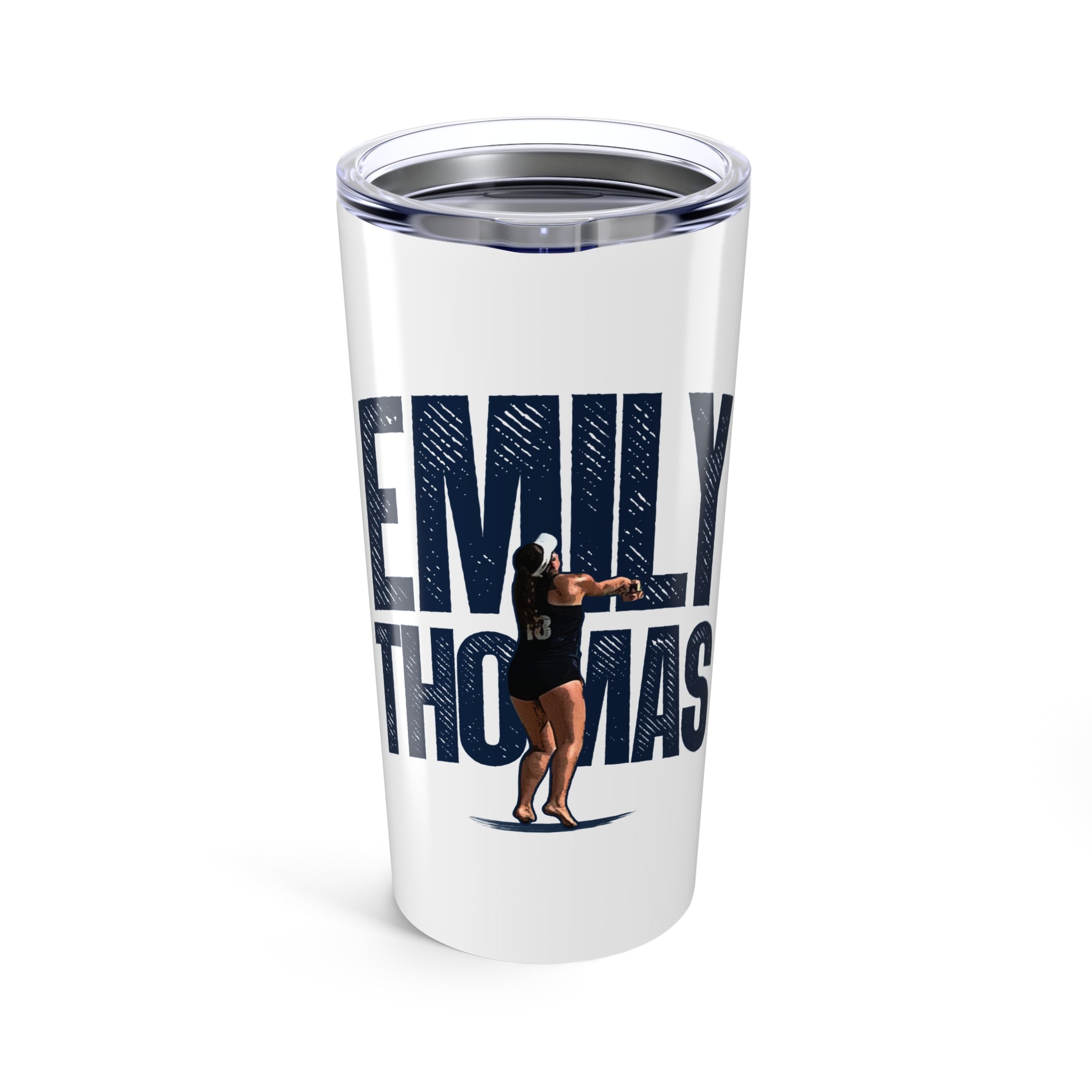Emily Thomas Tumbler Mug