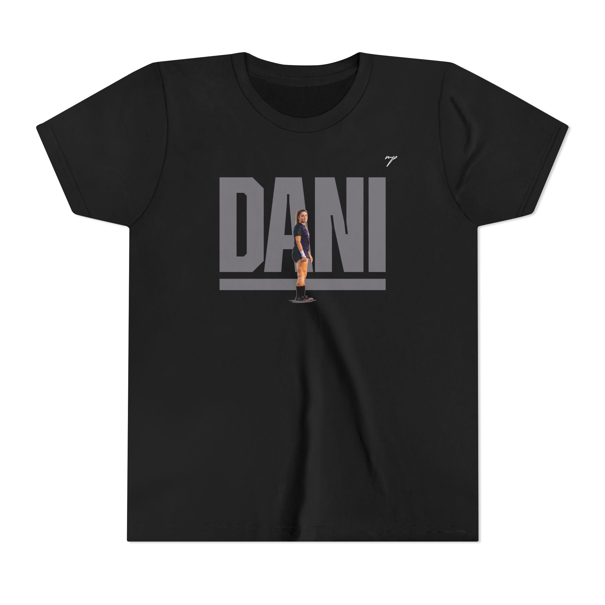 Daniela Iduriaga YOUTH Graphic Tee