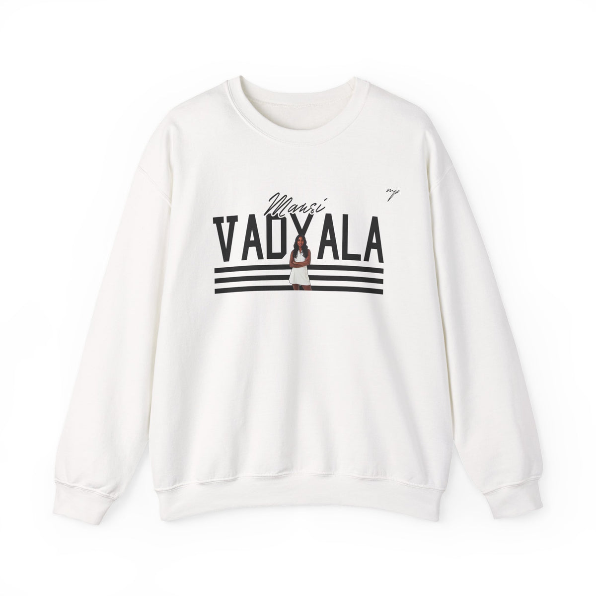 Mansi Vadyala Crewneck