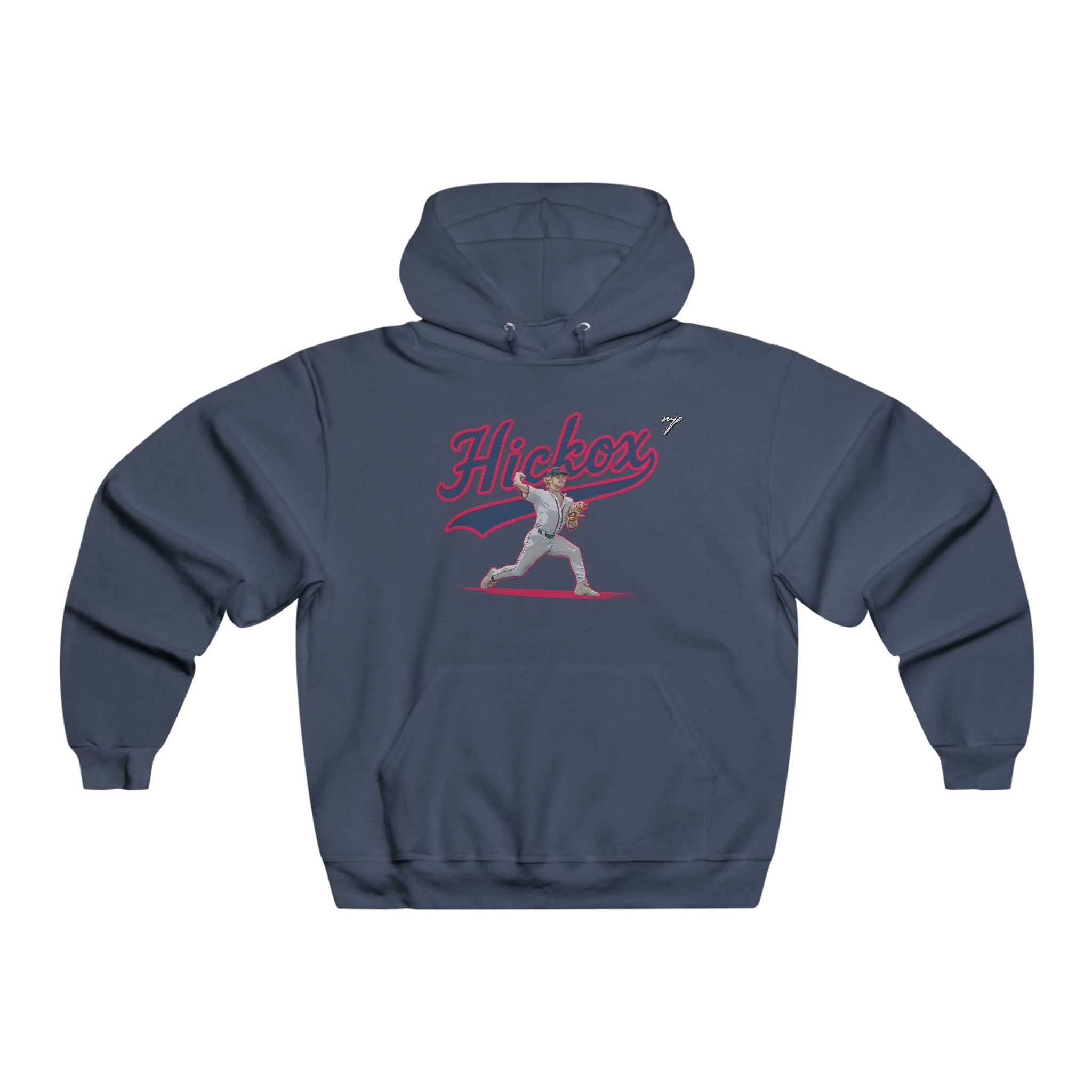AJ Hickox Vintage Hoodie