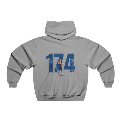 Christopher Sanchez Vintage Hoodie