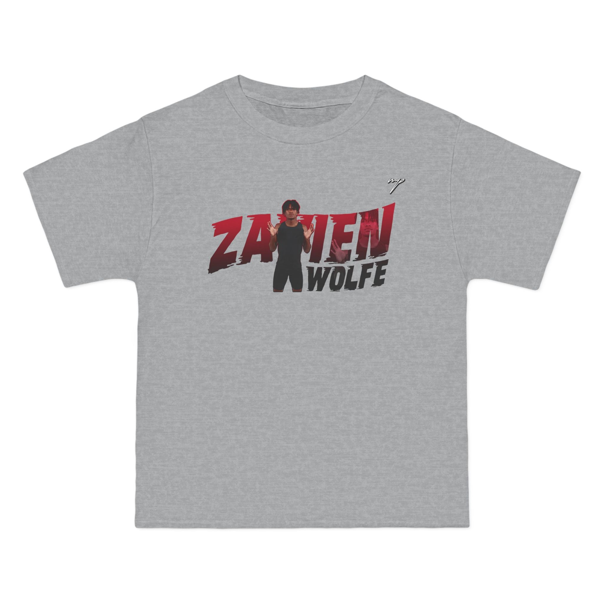 Zavien Wolfe Vintage Tee