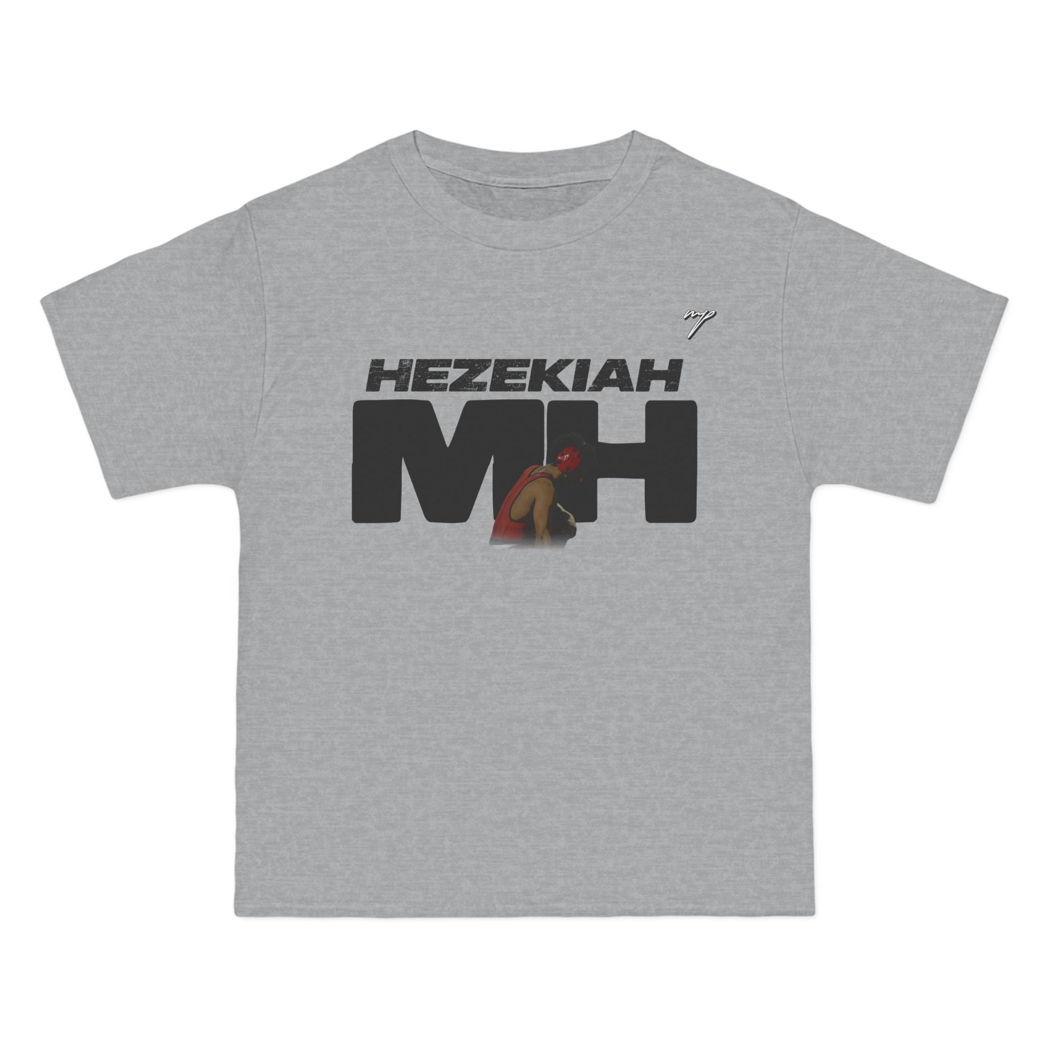 Hezekiah Molina-Hadgu Vintage Tee