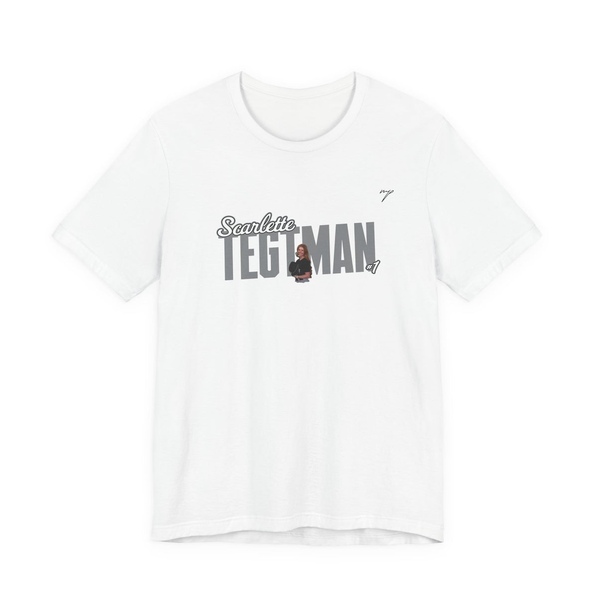 Scarlette Tegtman Graphic Tee