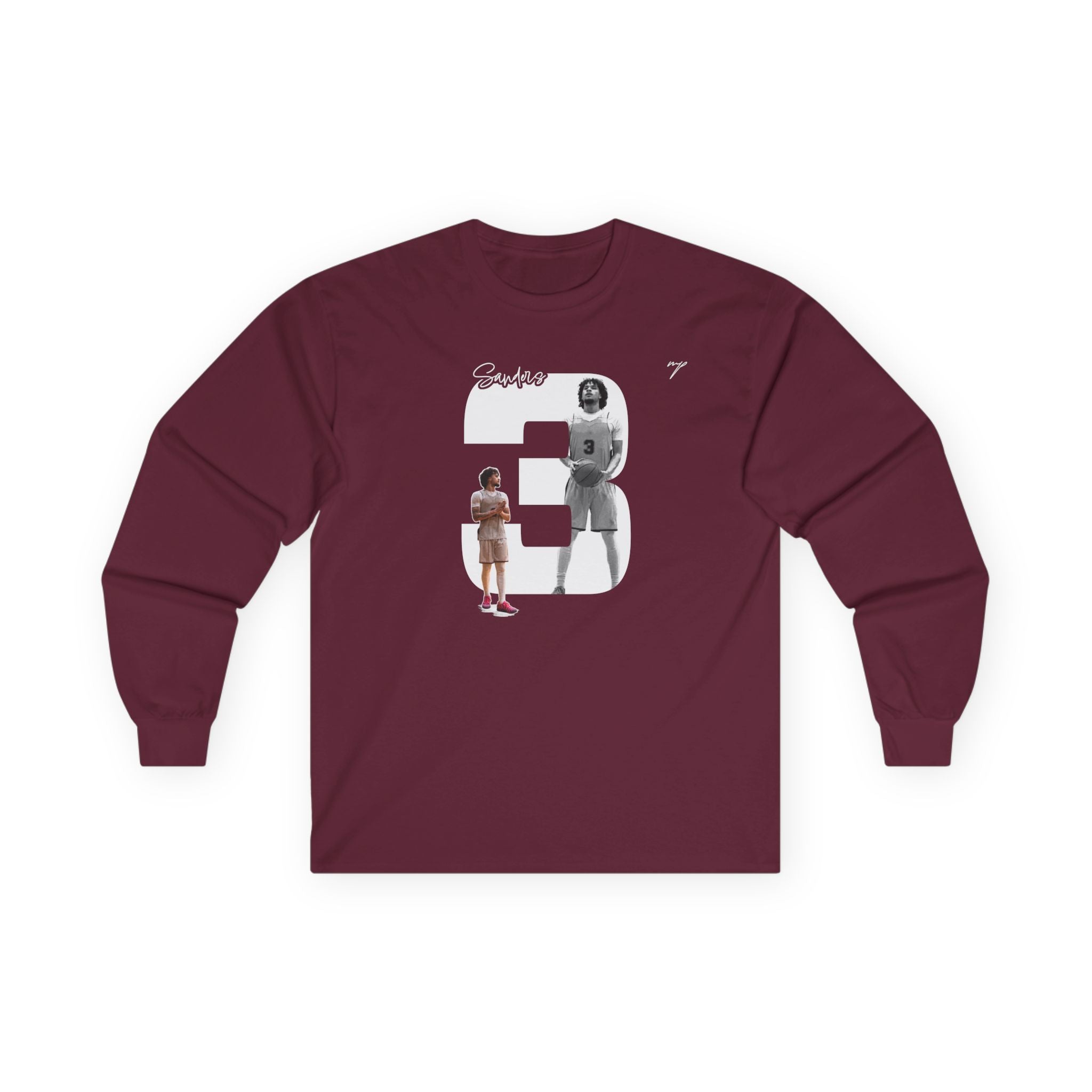 Jayden Sanders Long Sleeve