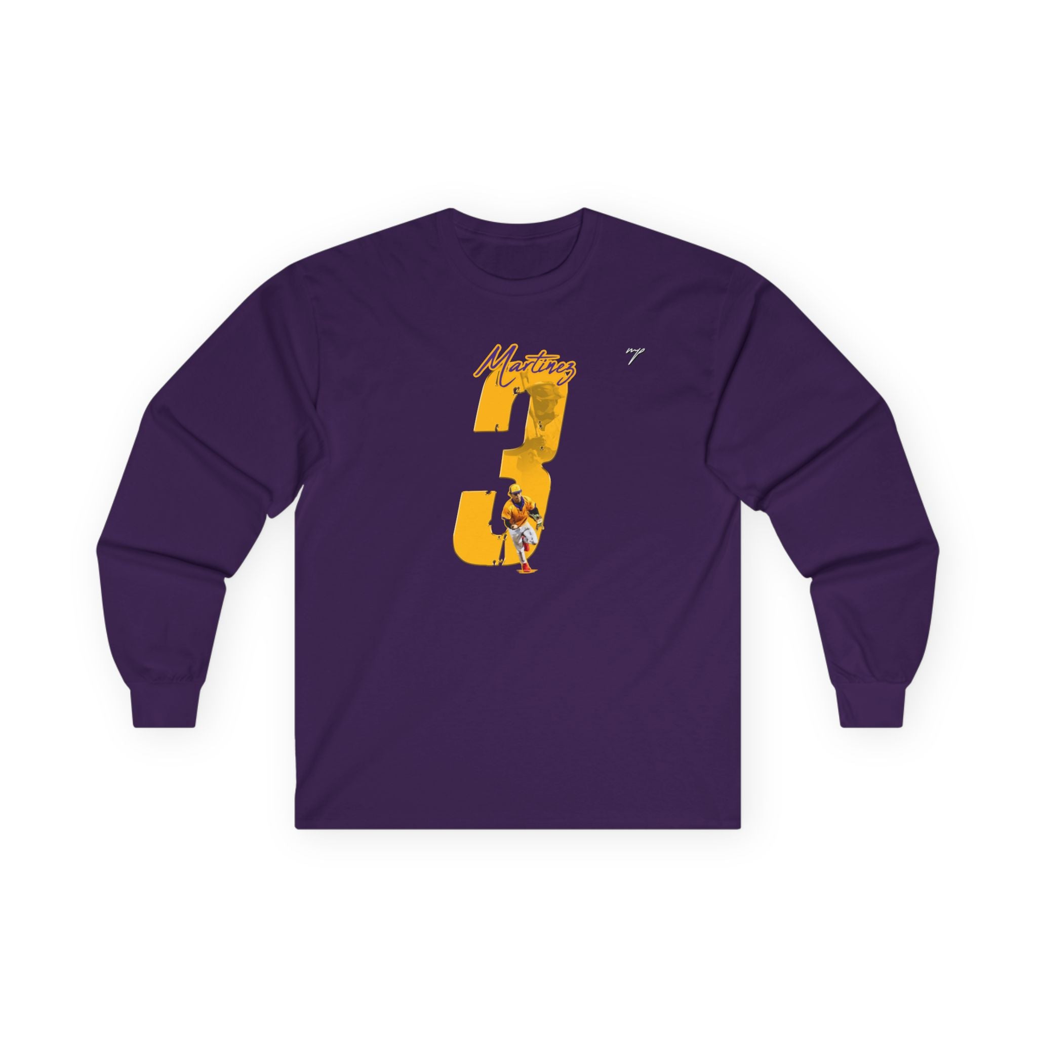 Abraham Martinez Long Sleeve Tee
