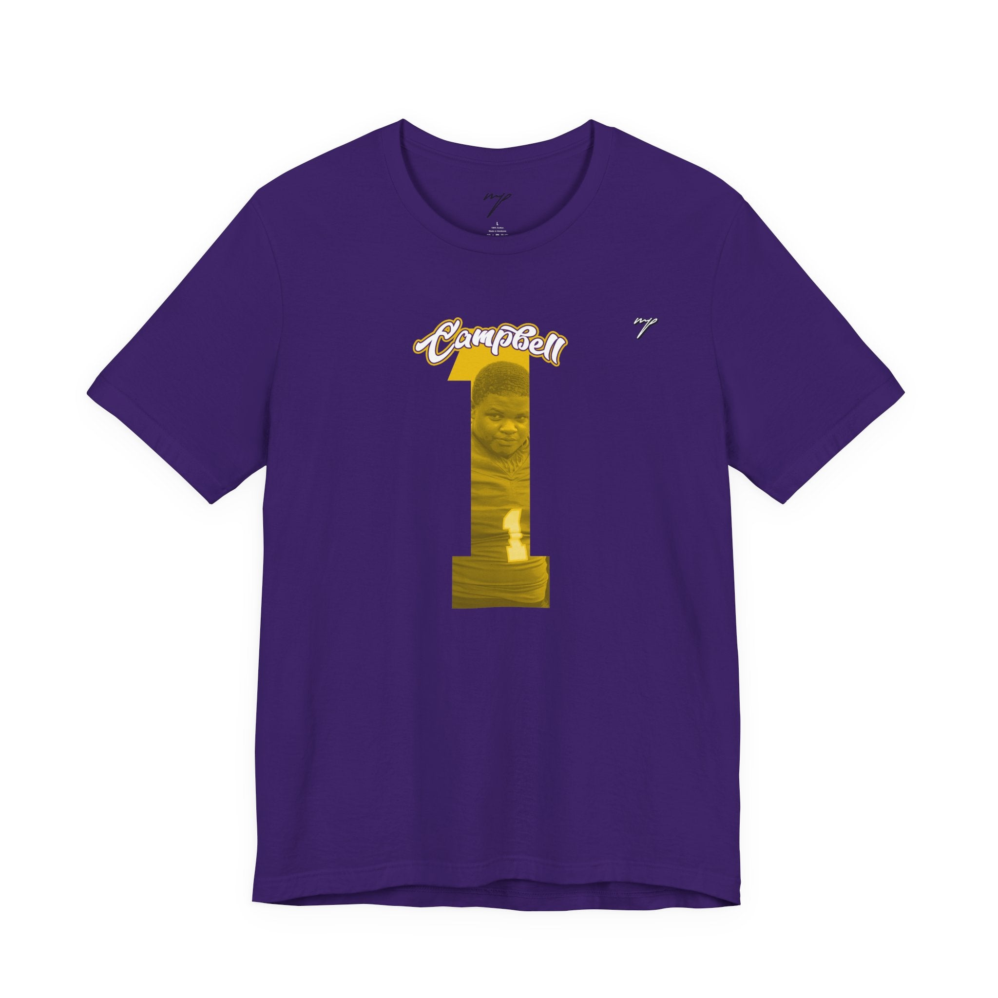 Roderick Campbell Graphic Tee