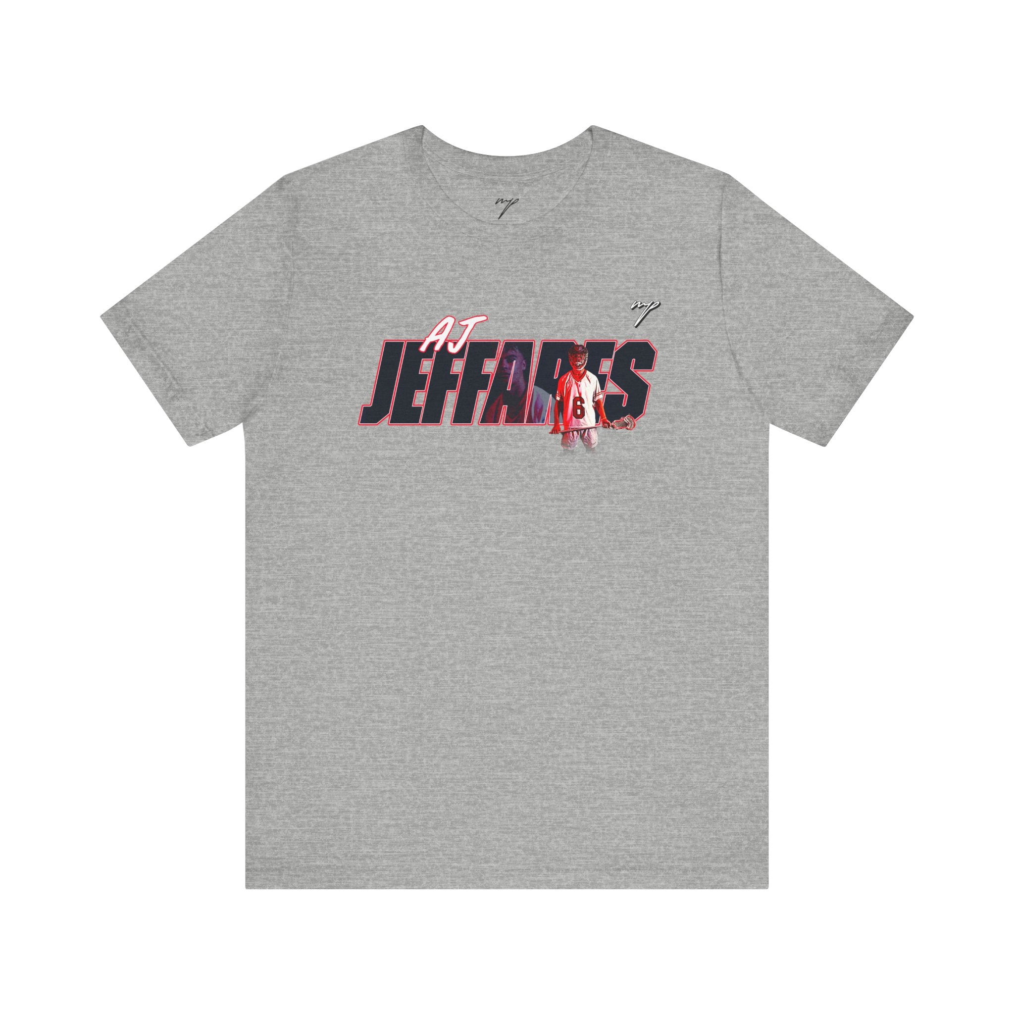 AJ Jeffares Graphic Tee