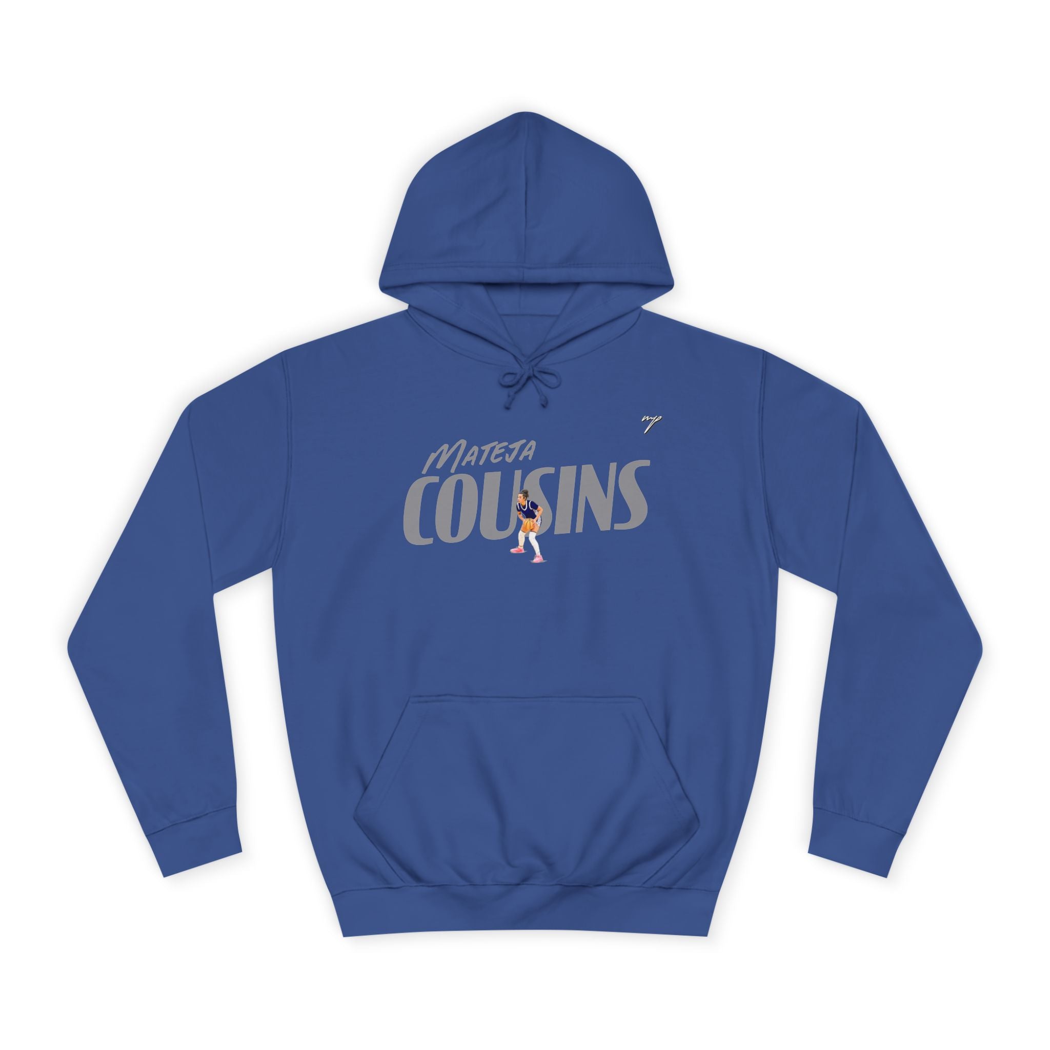 Mateja Cousins Hoodie