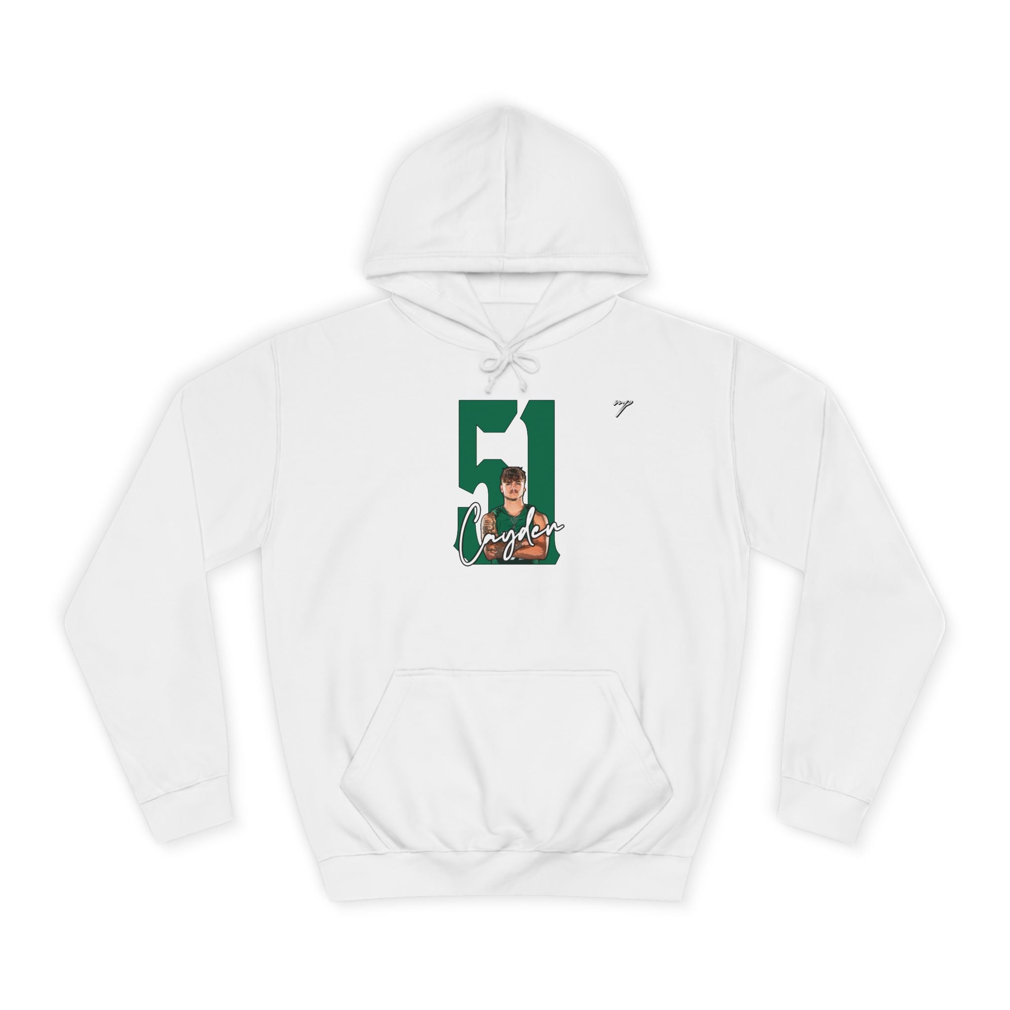 Cayden Sturgeon-Jadro Hoodie