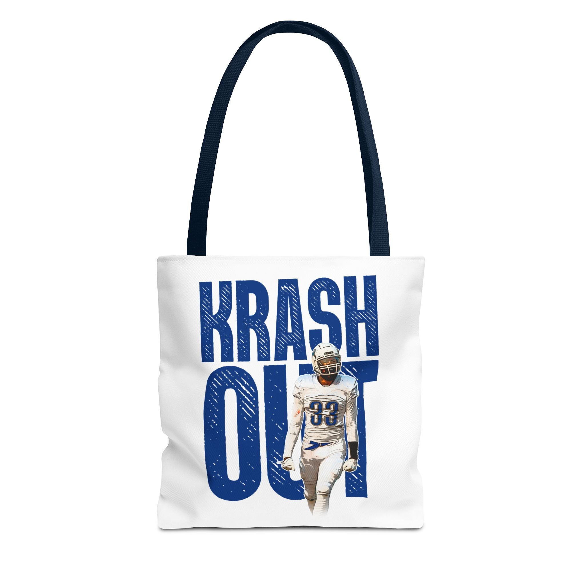 Anthony Smith Jr. Tote Bag