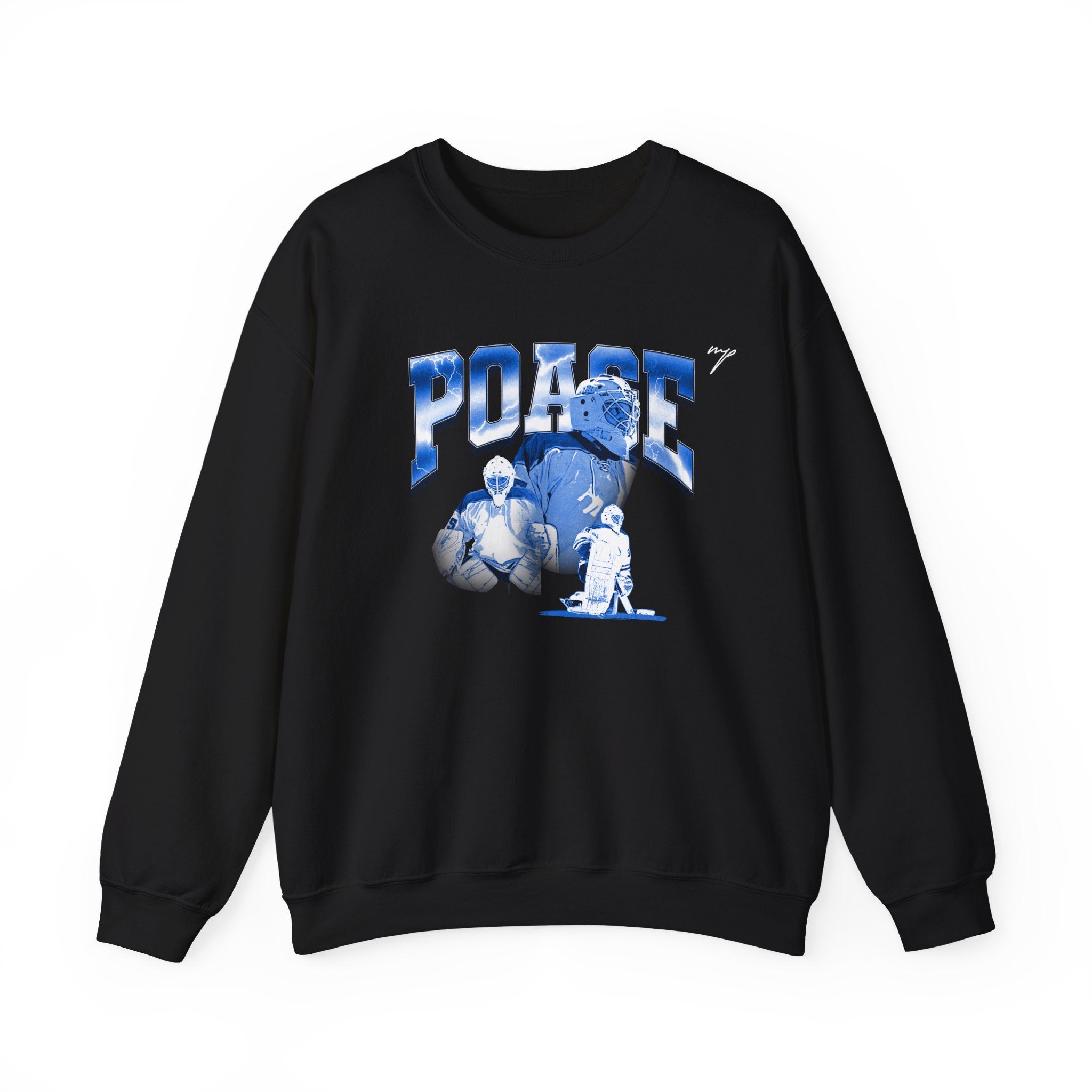 Ashton Poage Crewneck