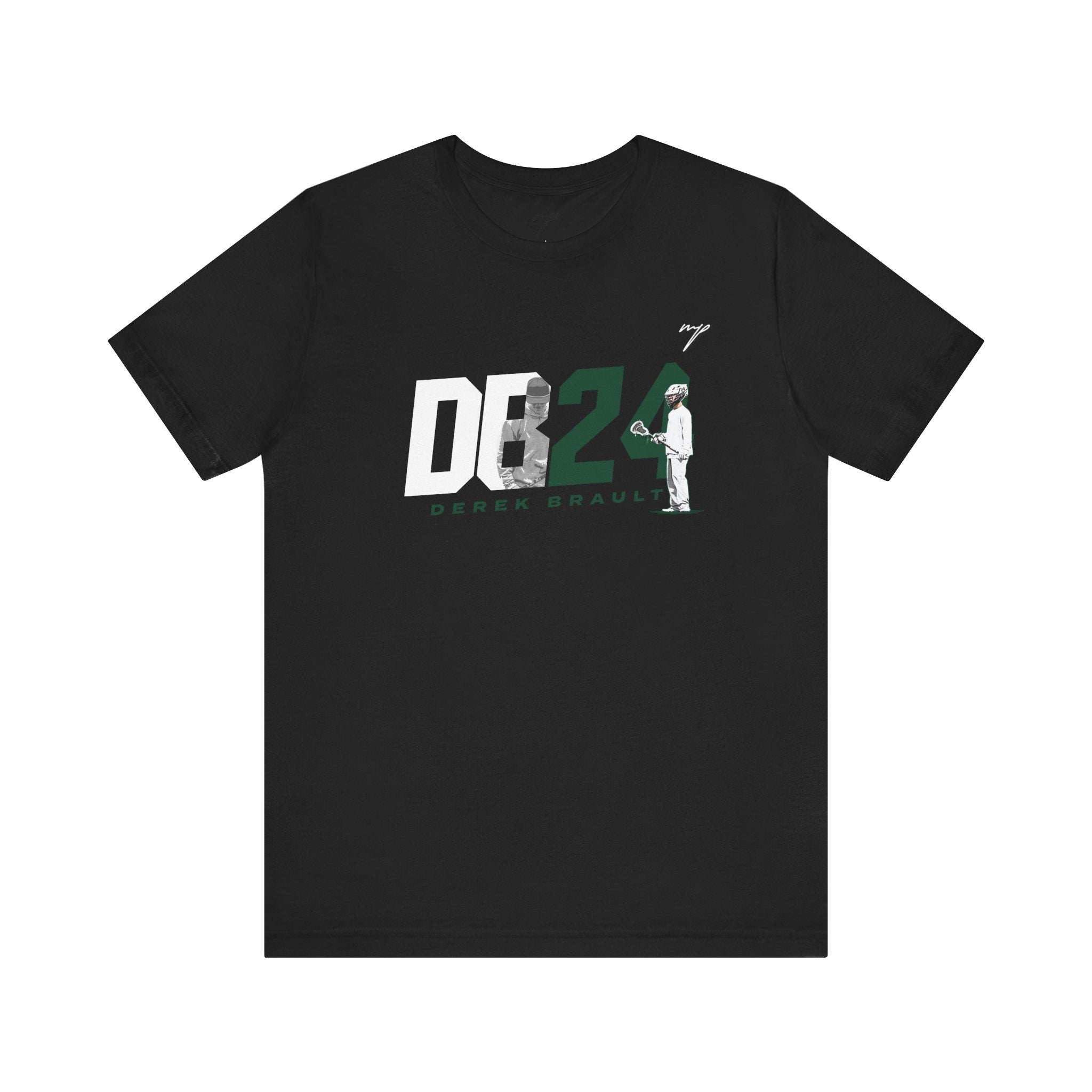 Derek Brault Graphic Tee