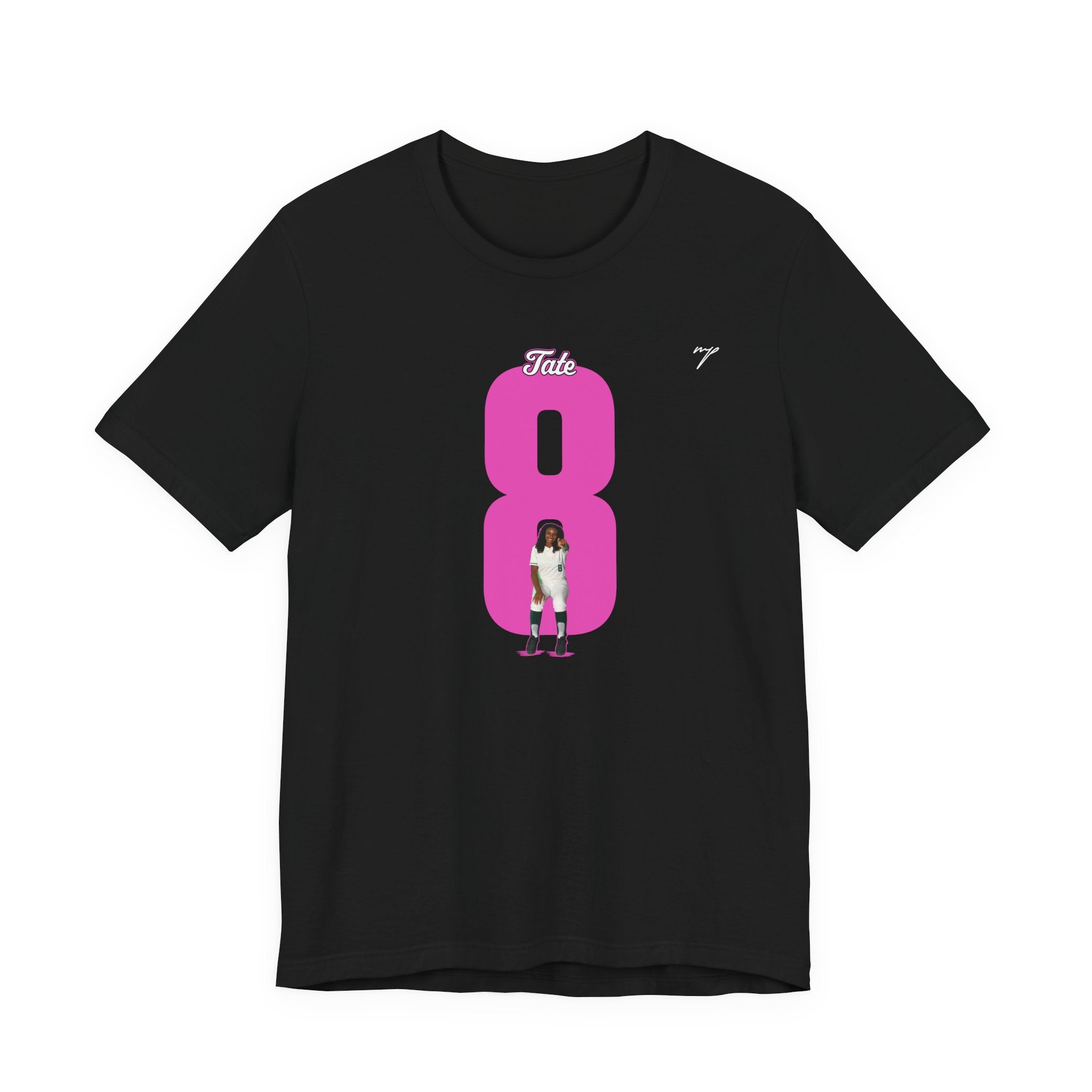 Jericho Tate Graphic Tee