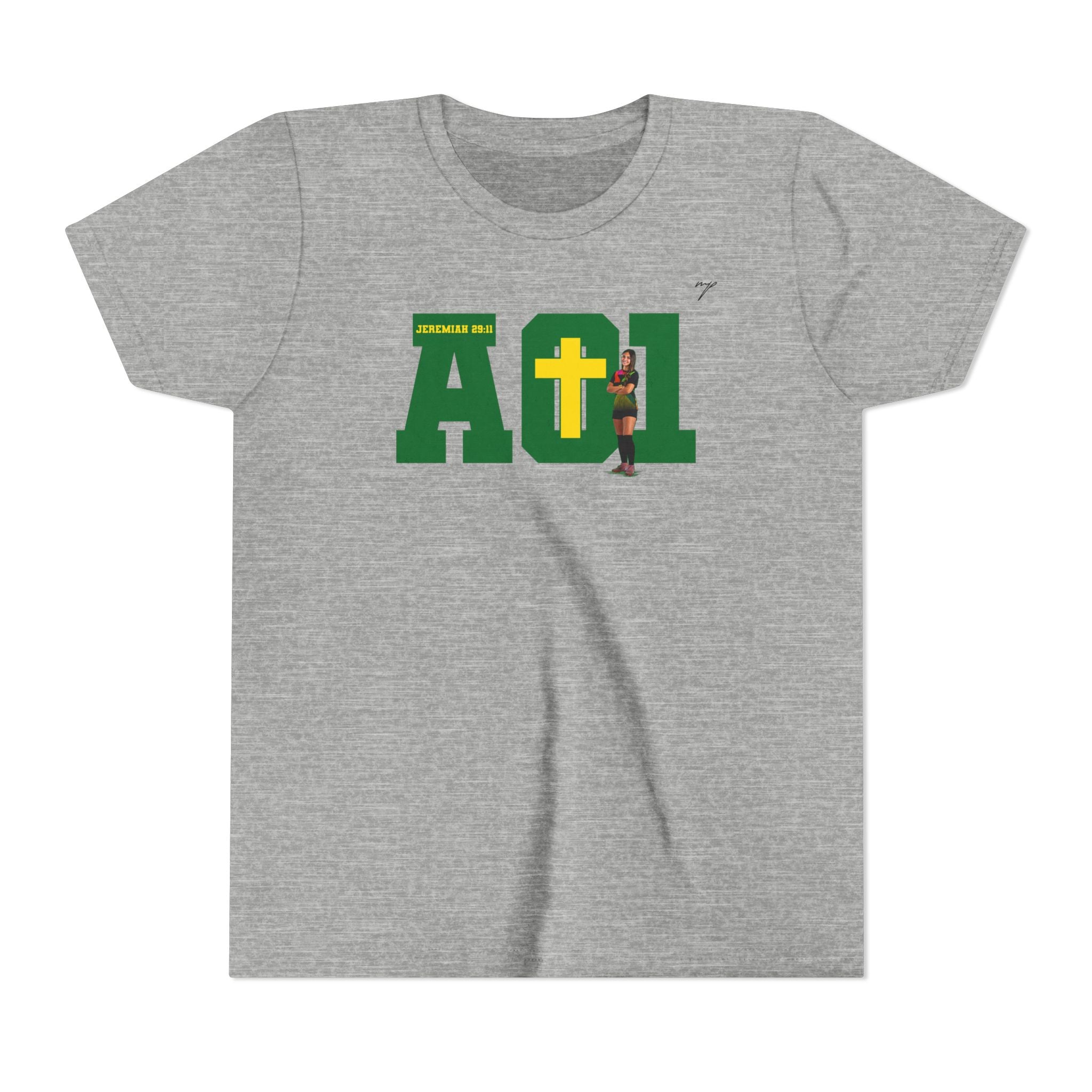 Maddie Sharrer YOUTH Graphic Tee