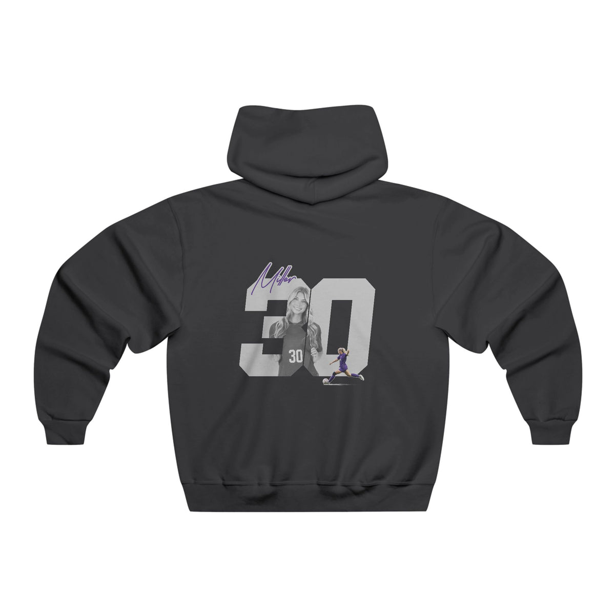 Kennedy Miller Vintage Hoodie