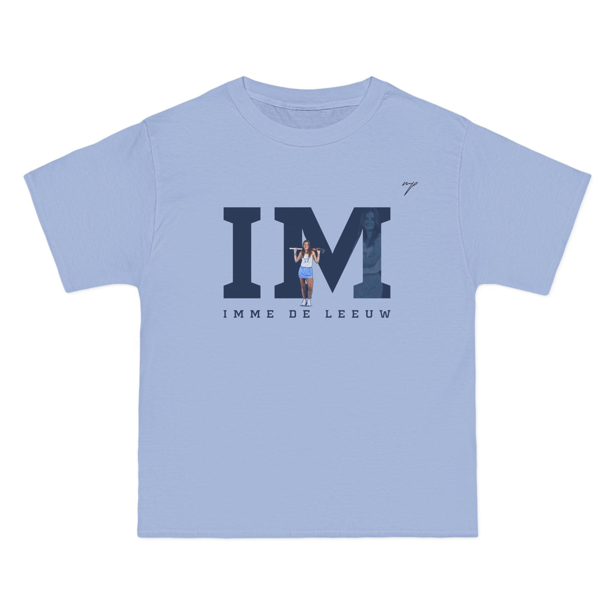 Imme De Leeuw Vintage Tee