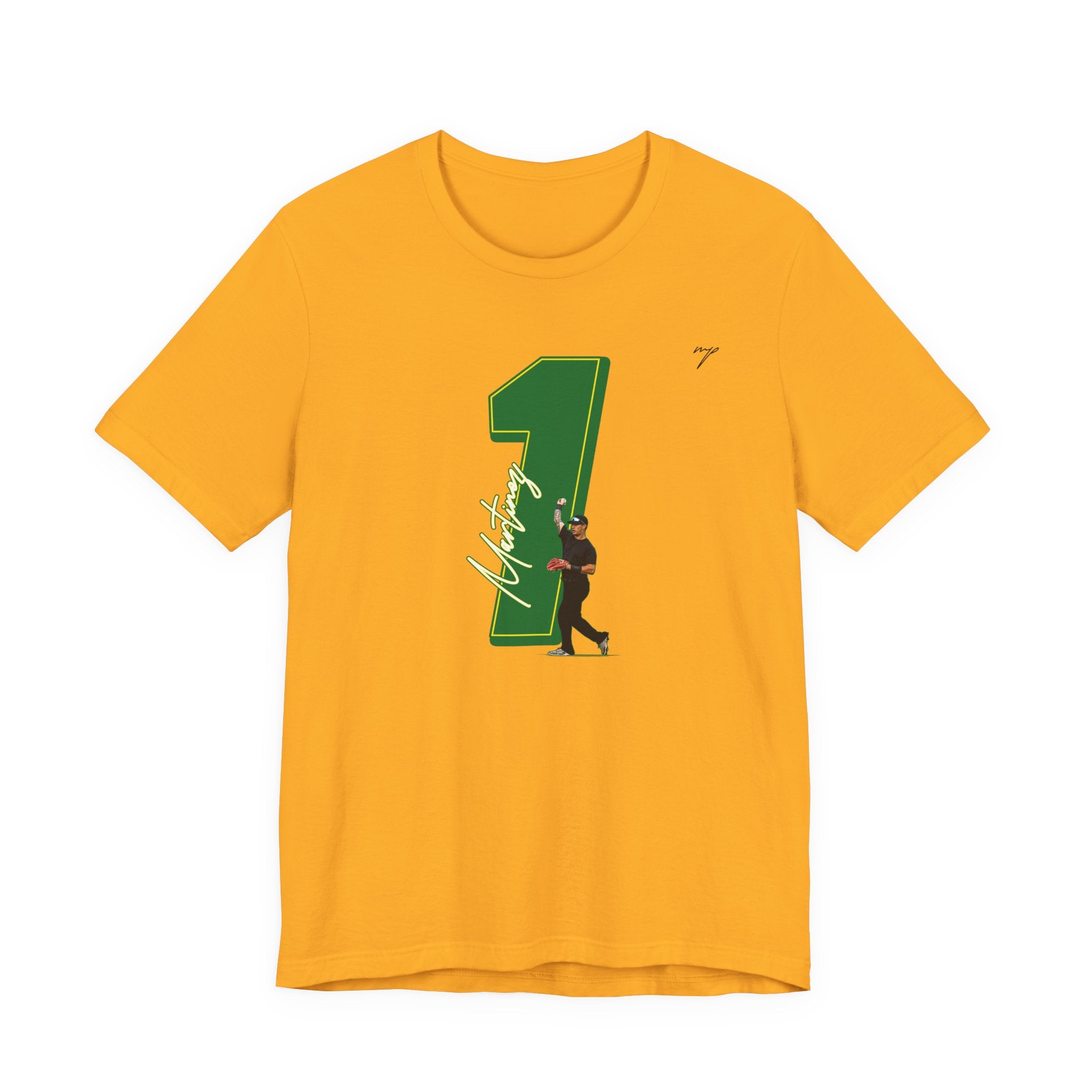 Kahanu Martinez Graphic Tee