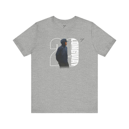 Kyrin Long Graphic Tee