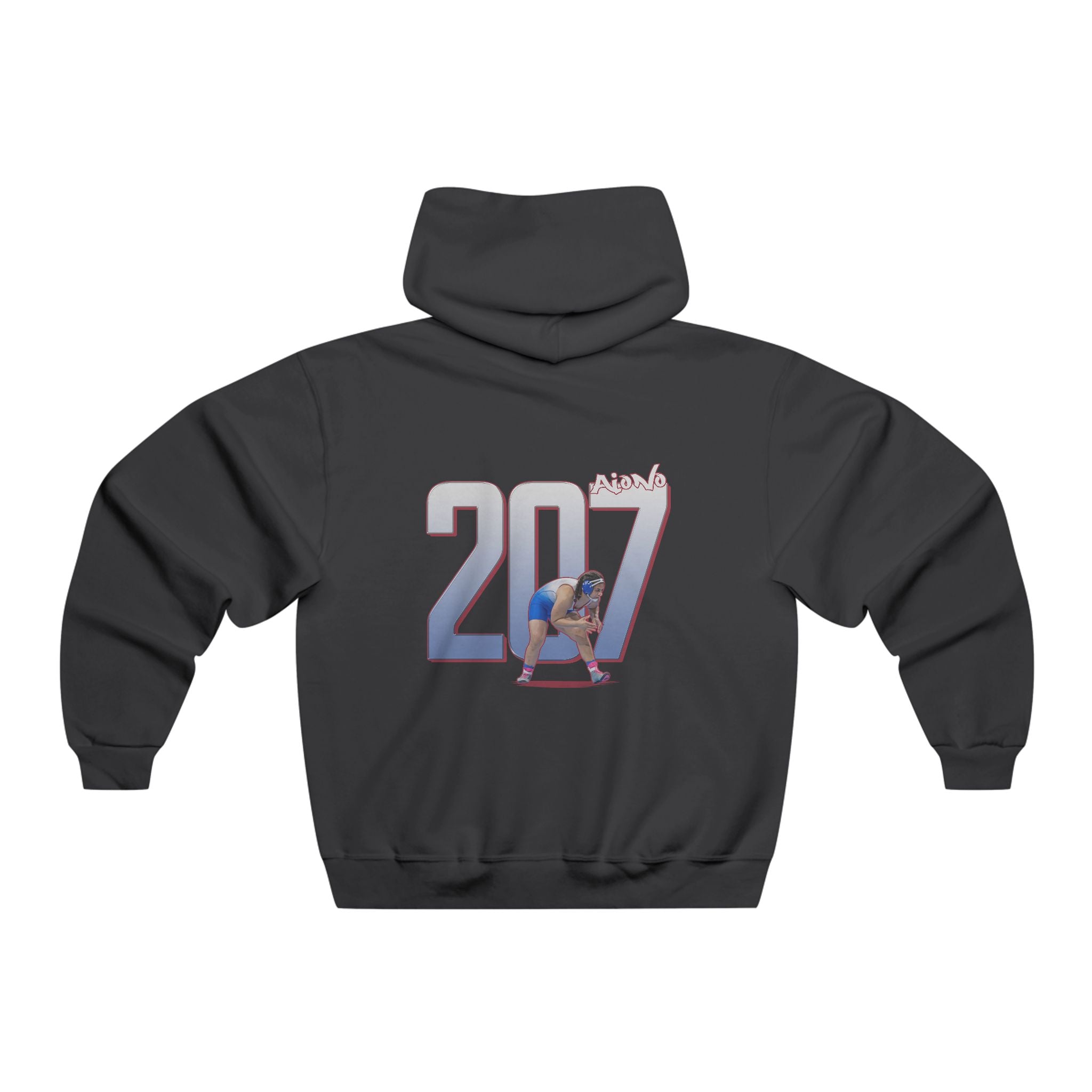 Maria Aiono Vintage Hoodie