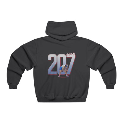Maria Aiono Vintage Hoodie