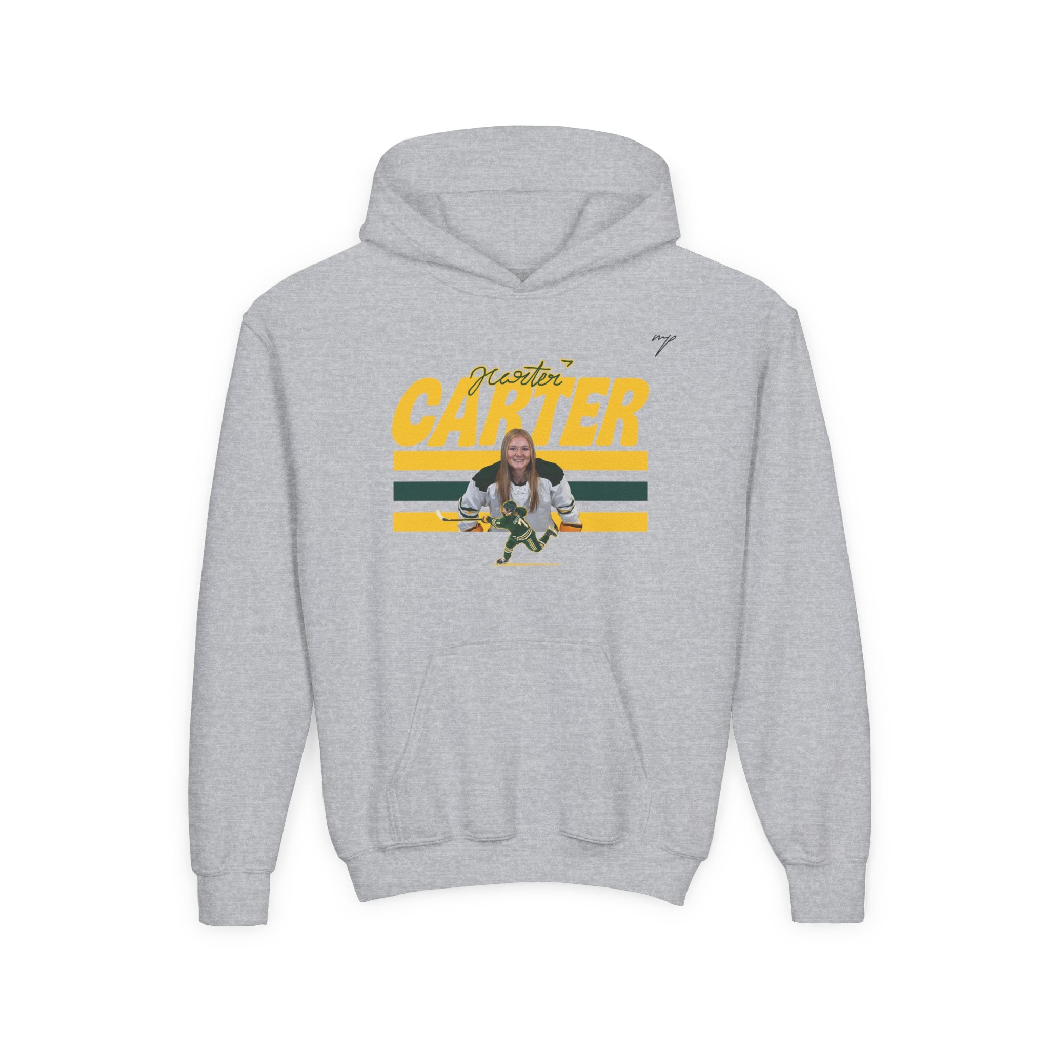 Jaela Carter YOUTH Hoodie