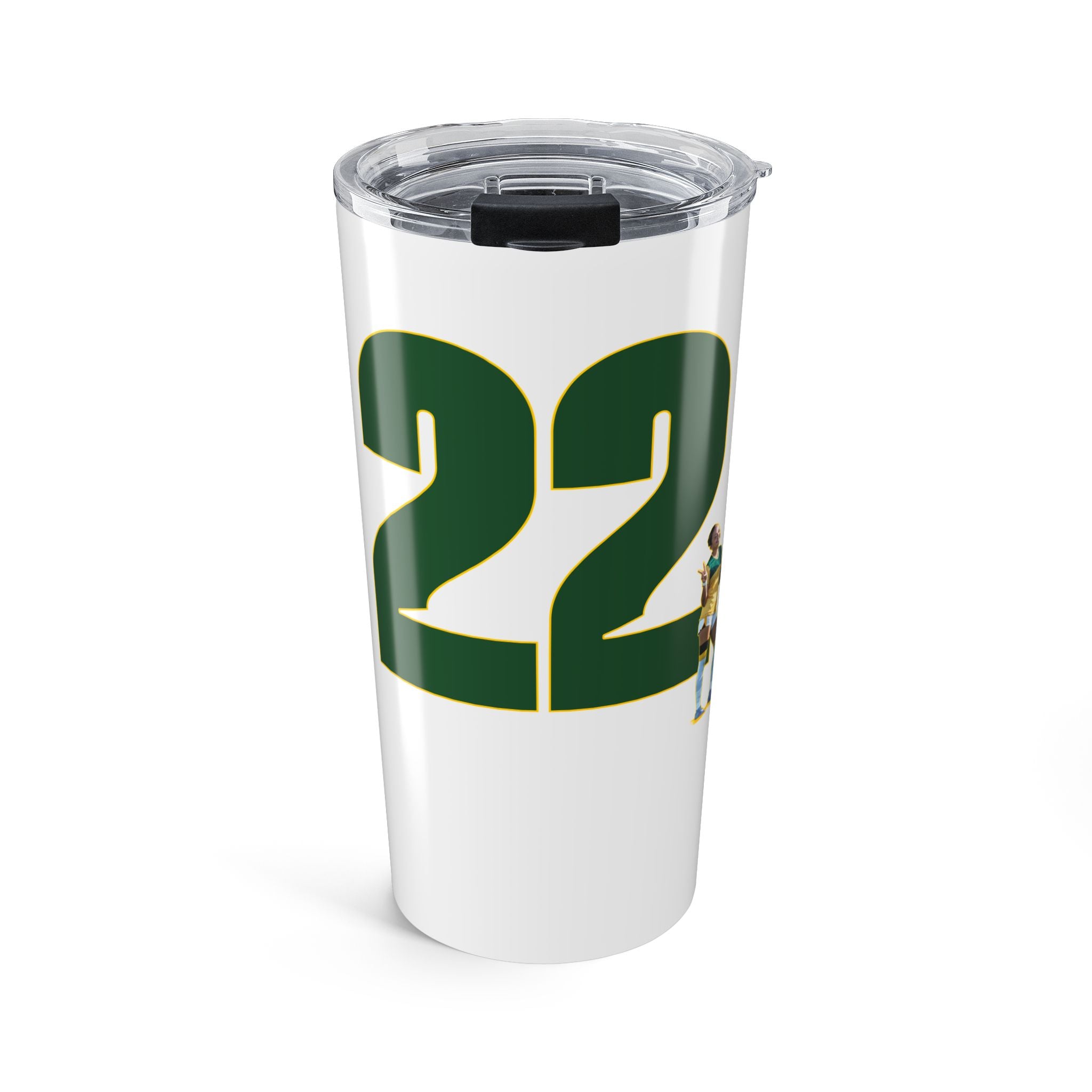 Mikayla Gonzalez Tumbler Mug
