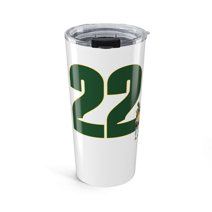 Mikayla Gonzalez Tumbler Mug