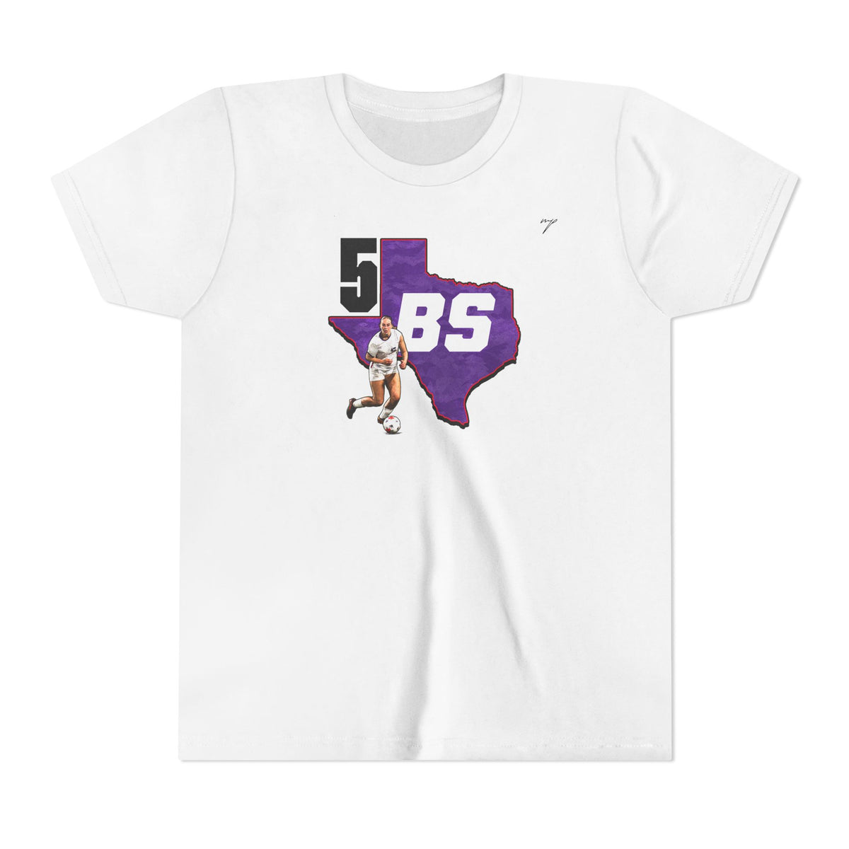 Betsi Salihi YOUTH Graphic Tee