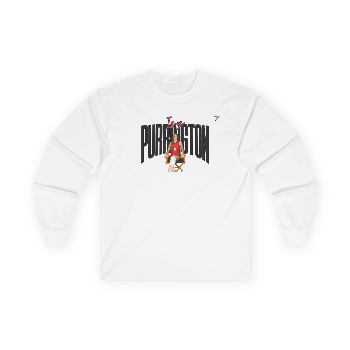 Isy Purrington Long Sleeve