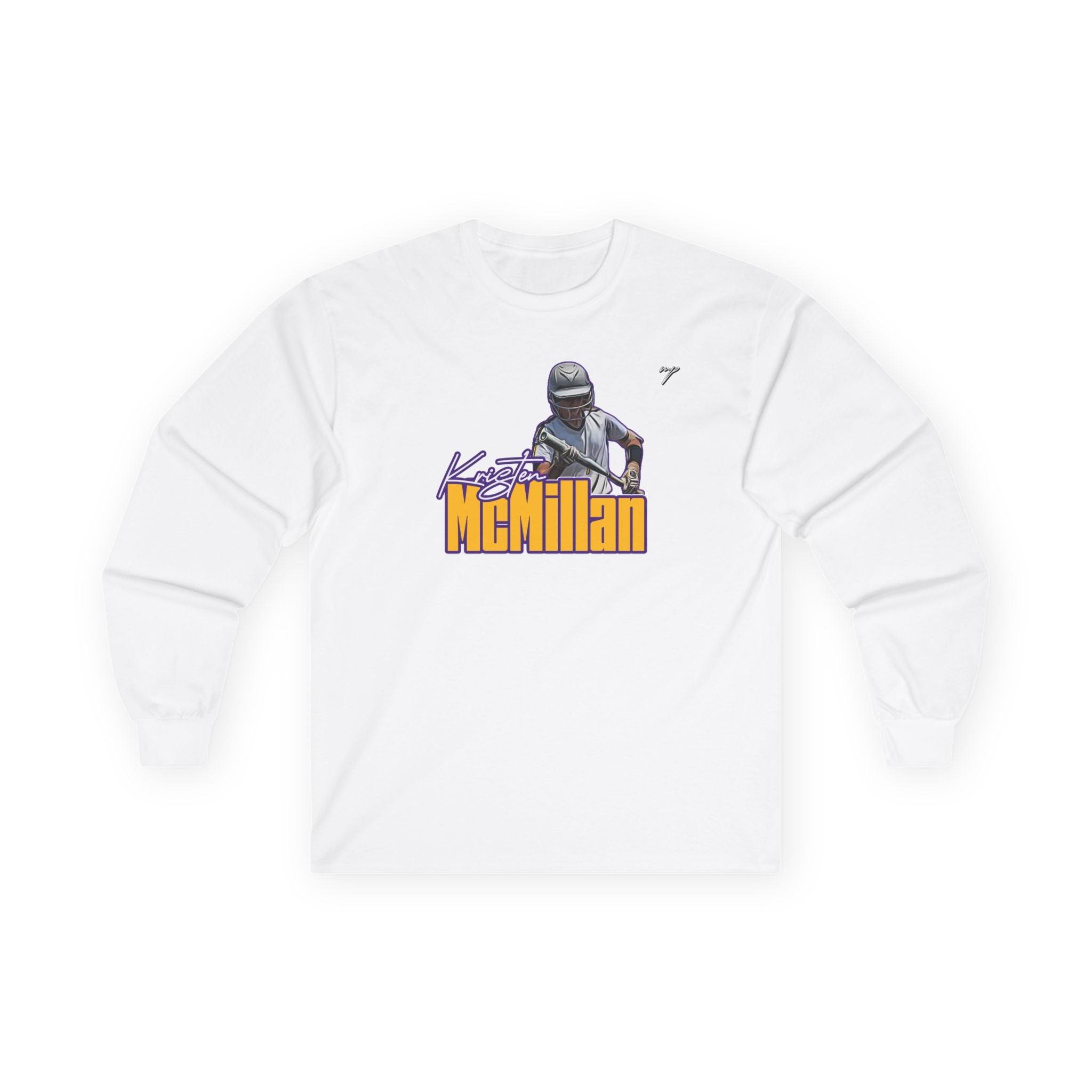 Kristen McMillan Long Sleeve Tee