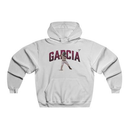 Damian Garcia Vintage Hoodie